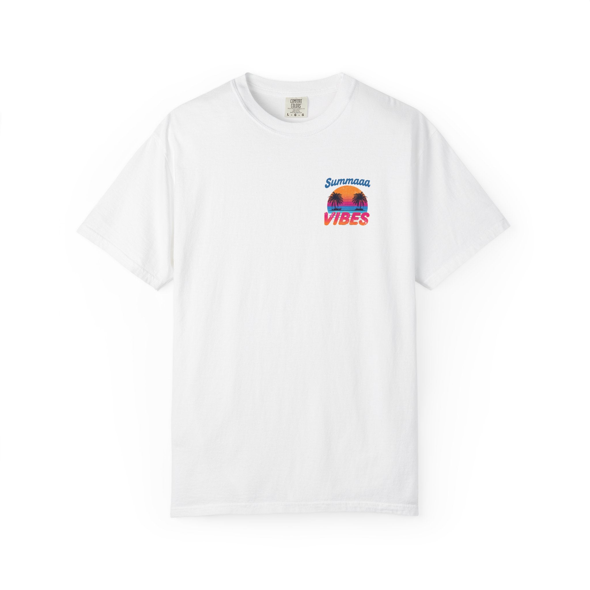 Summaaa Vibes™ Tee