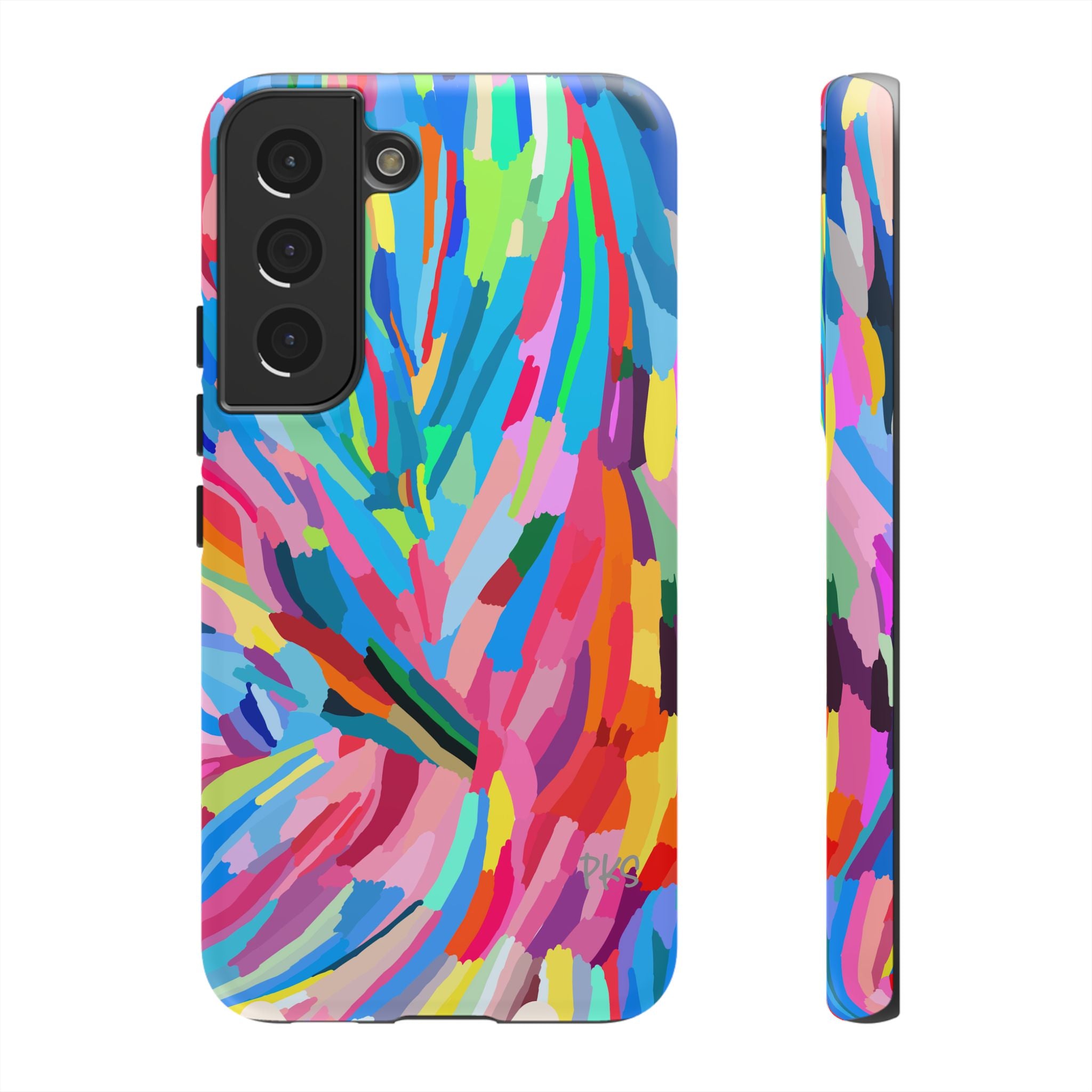 Technicolor Dream Tough Case