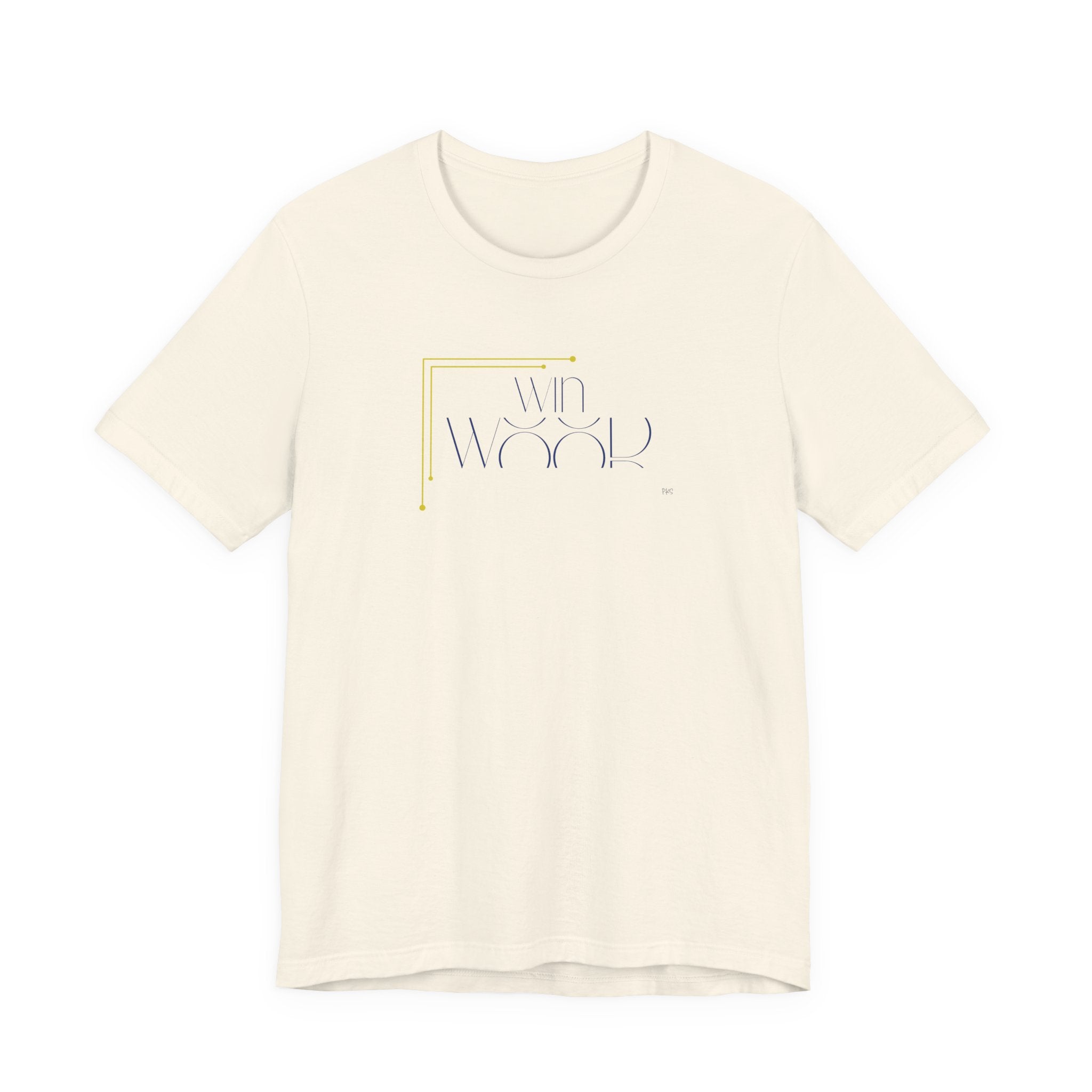 Minimalist Winwood-Themed Tee