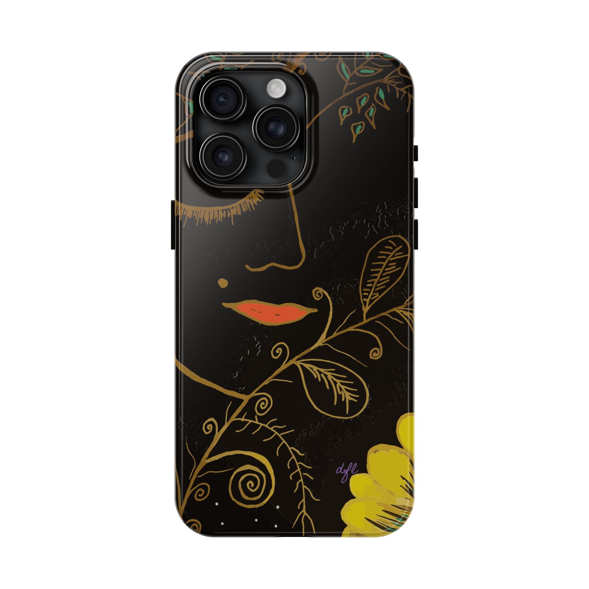 Dalidah Tough Phone Case