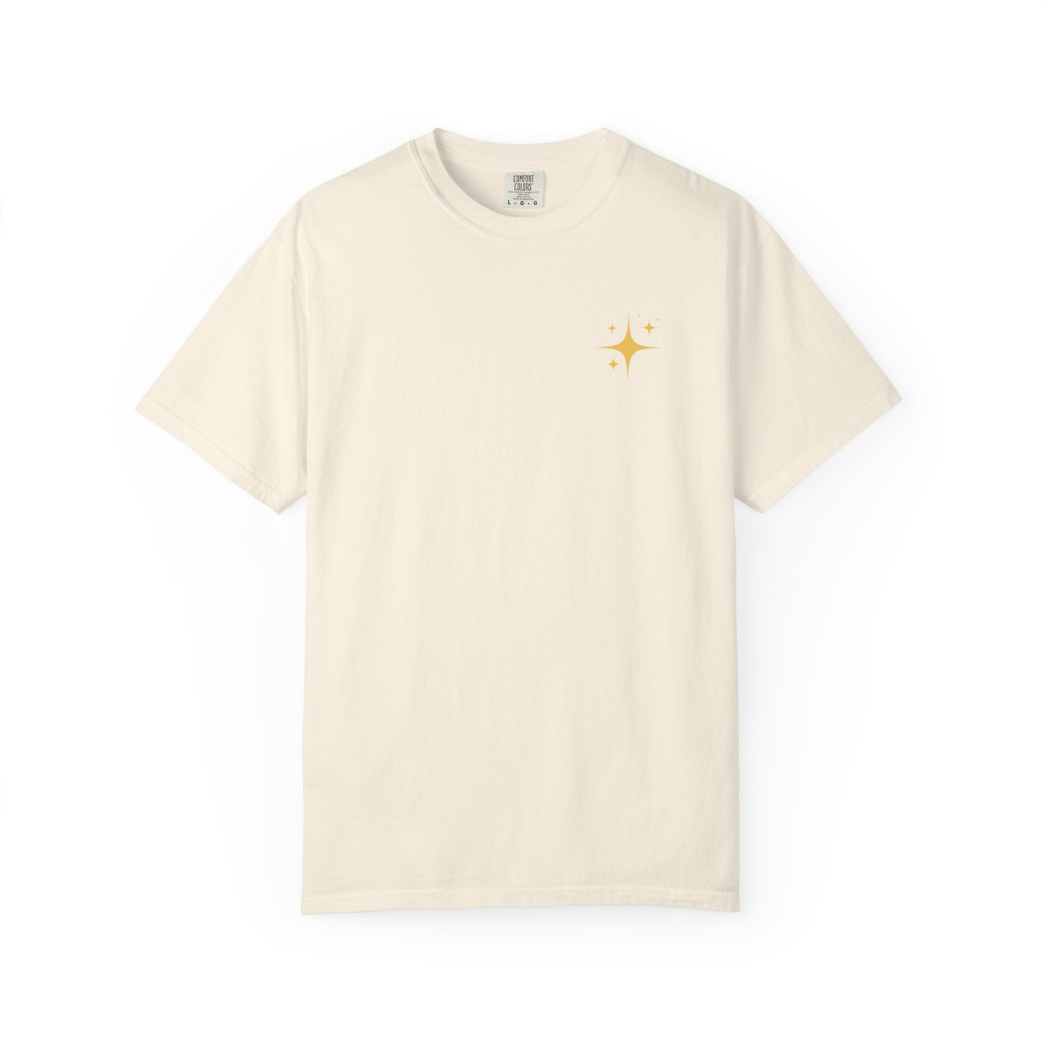 The Colette Tee designed by La Tour Collections for The Pink Kitchen Sink