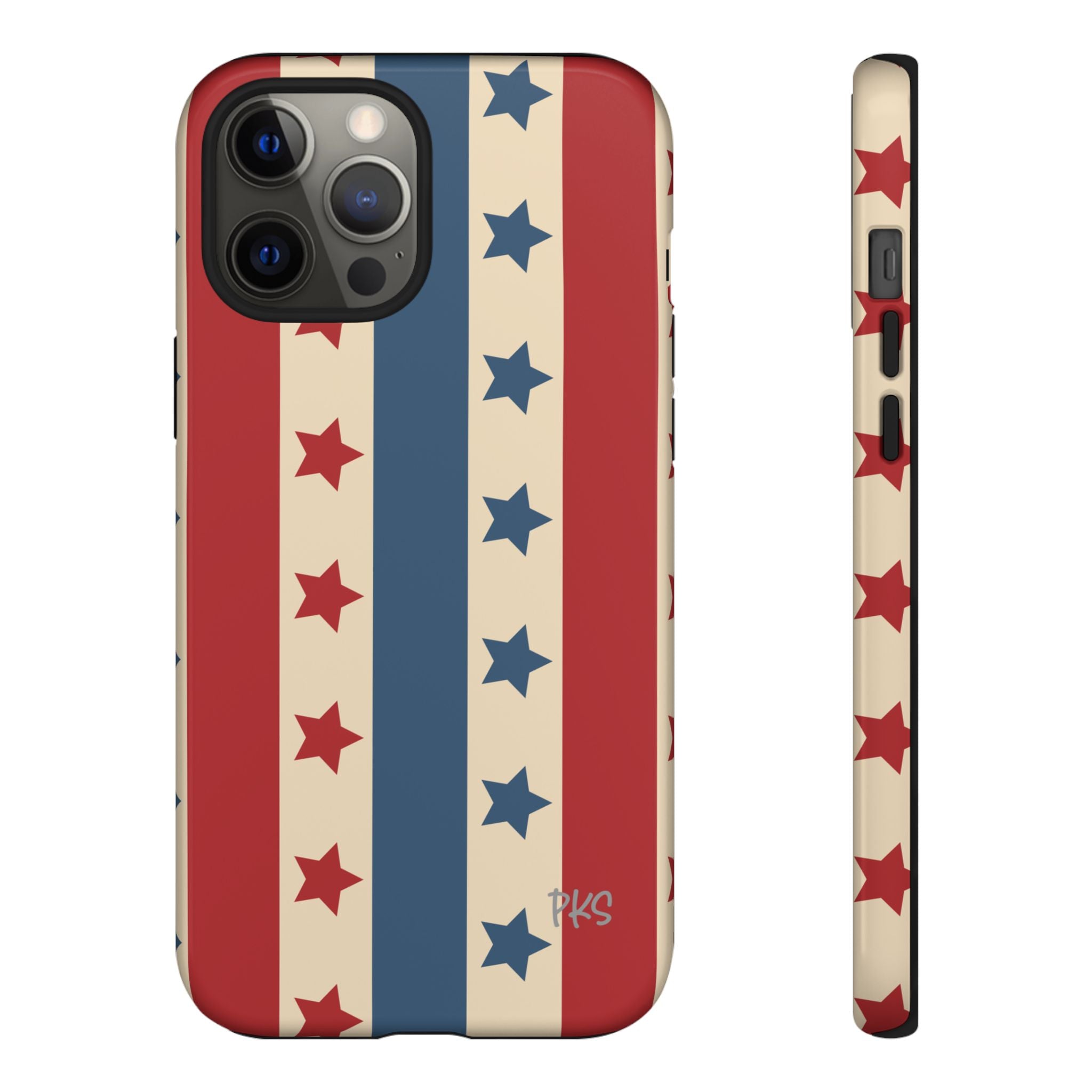 Land of the Free Tough Phone Case