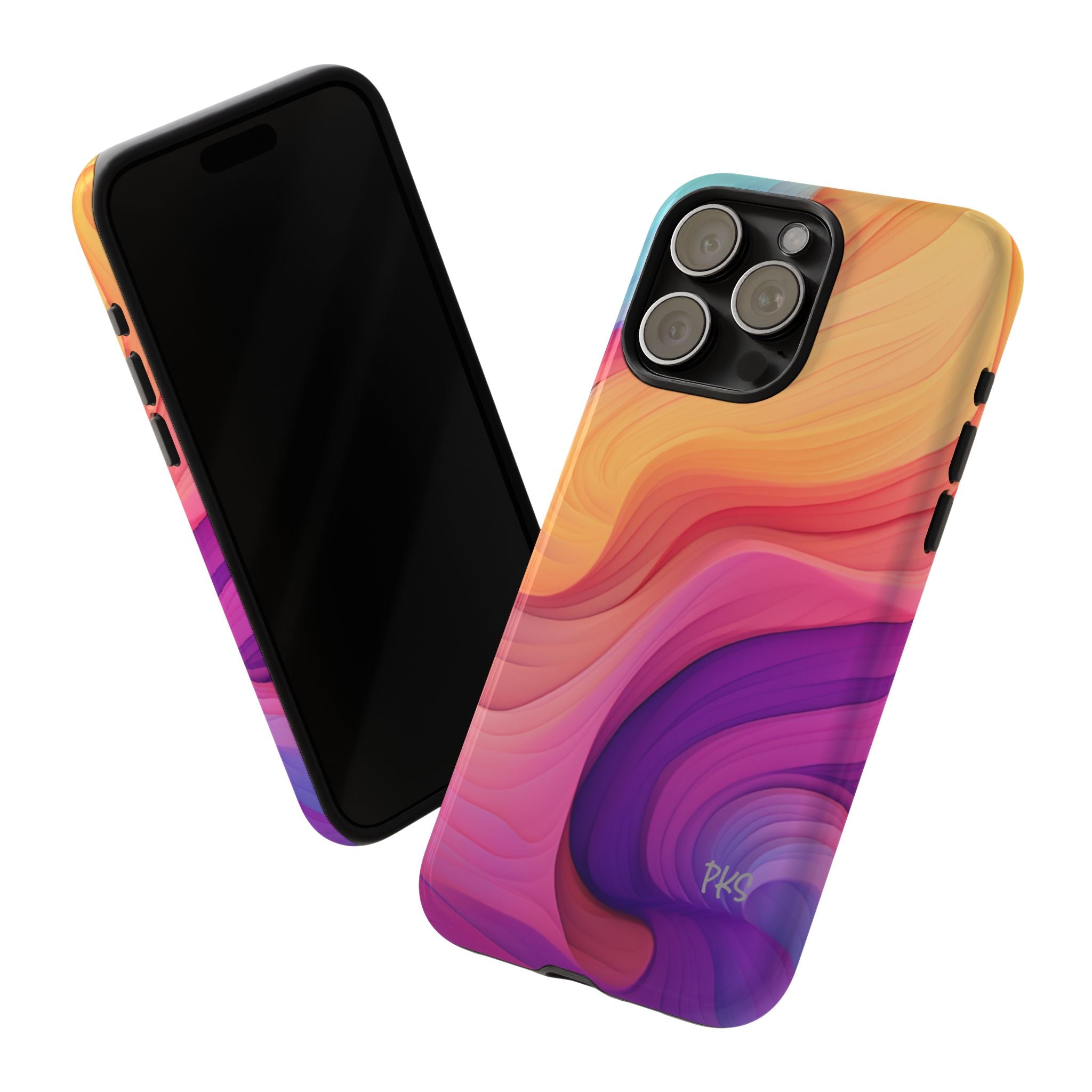 Dreaming in Waves Tough Case
