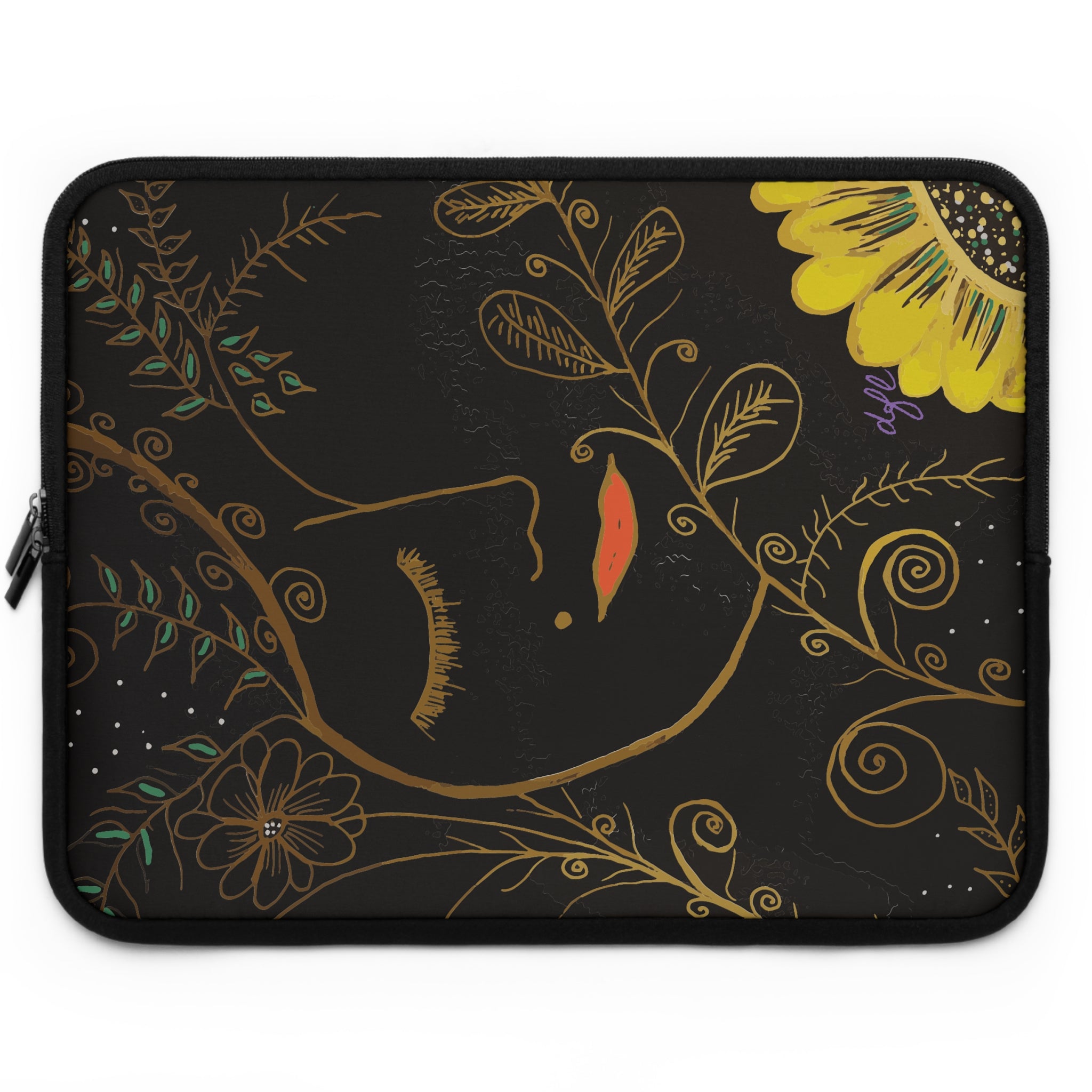 Dalidah Laptop Sleeve