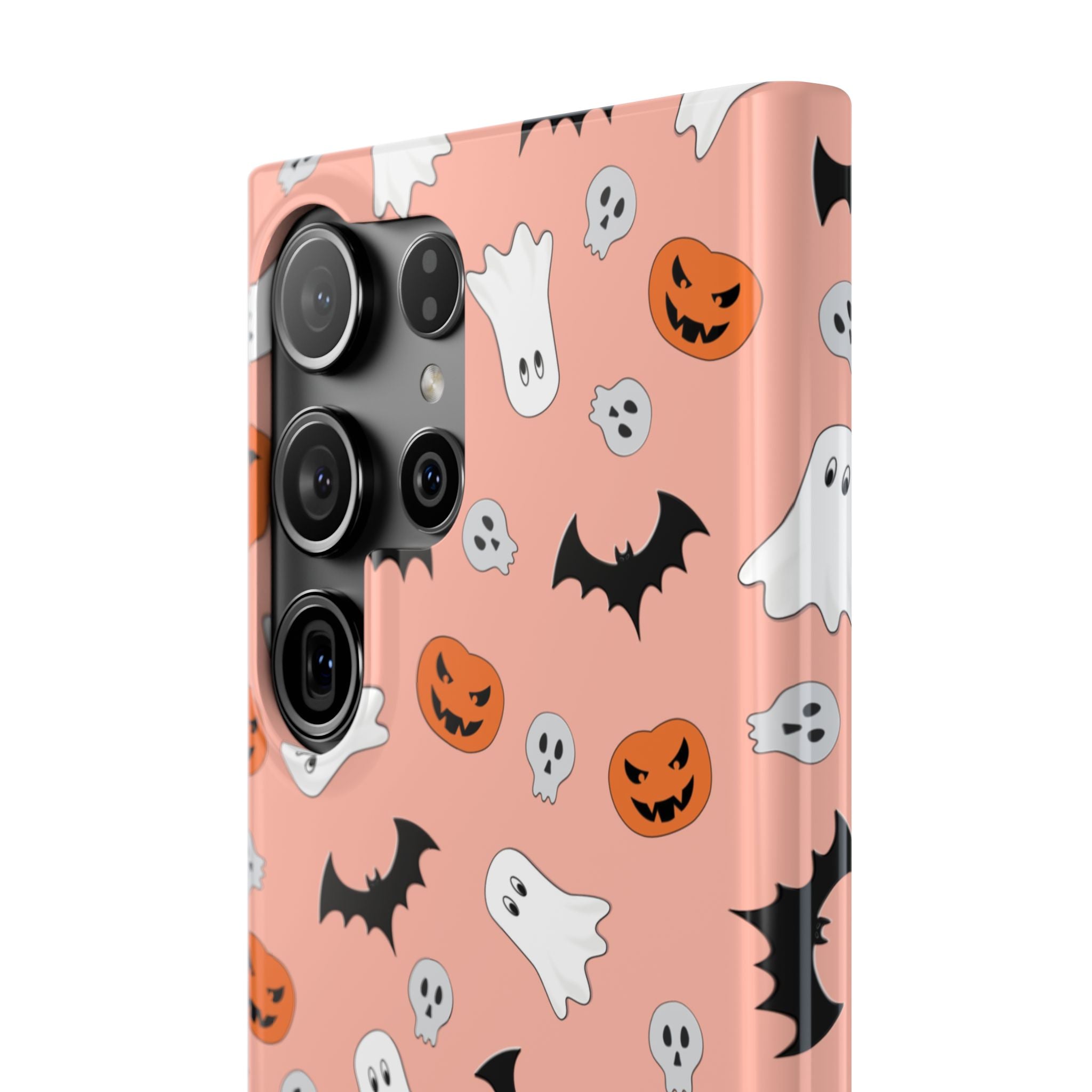 Ghosts and Friends Slim Case