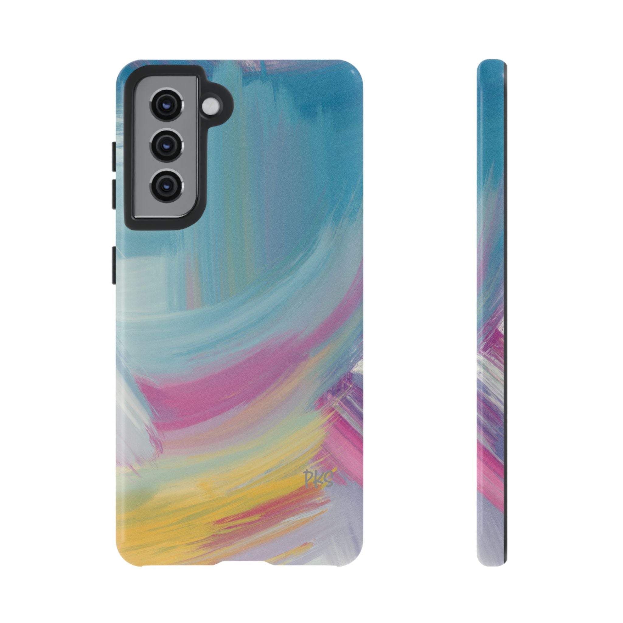 Soft Dreams Tough Case
