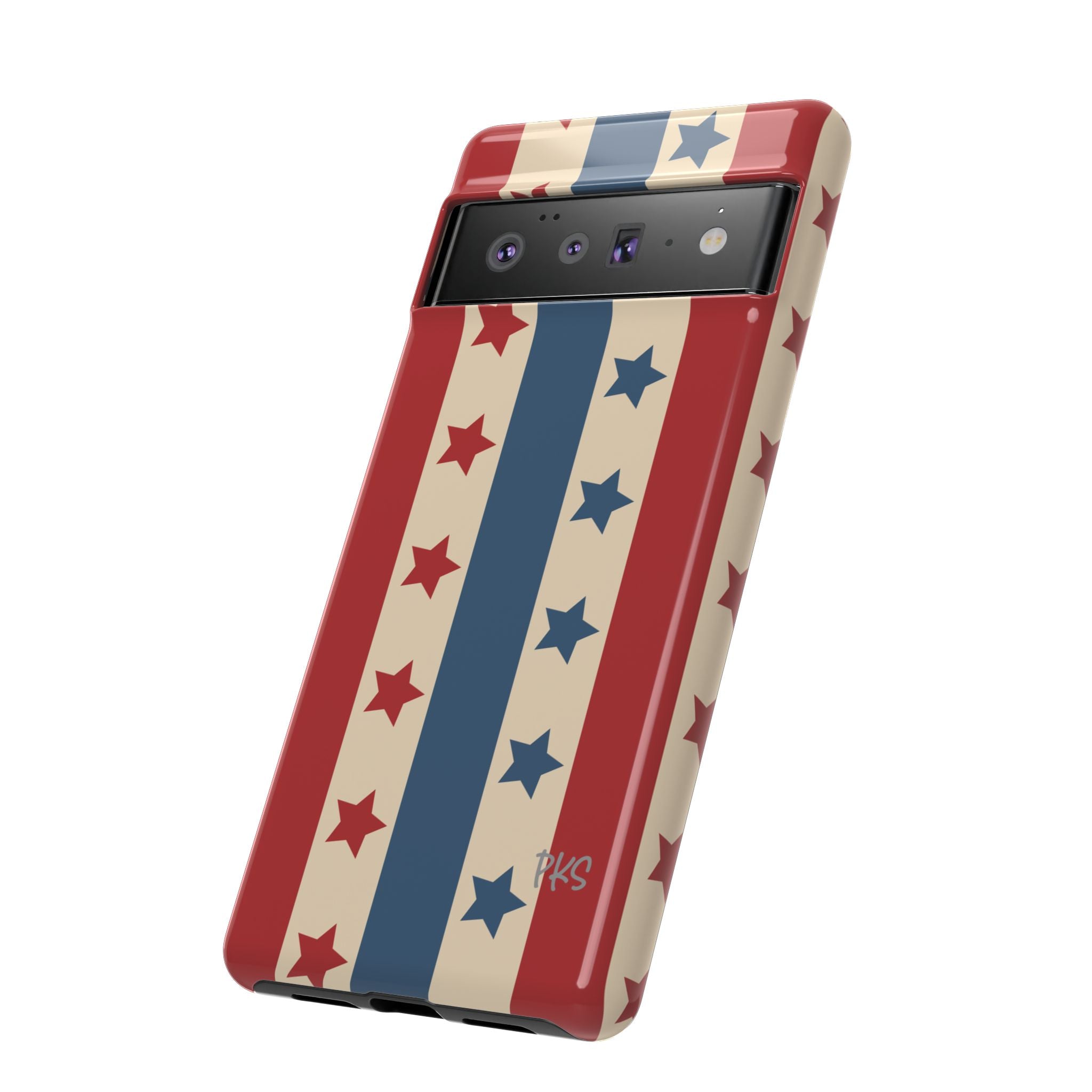 Land of the Free Tough Phone Case