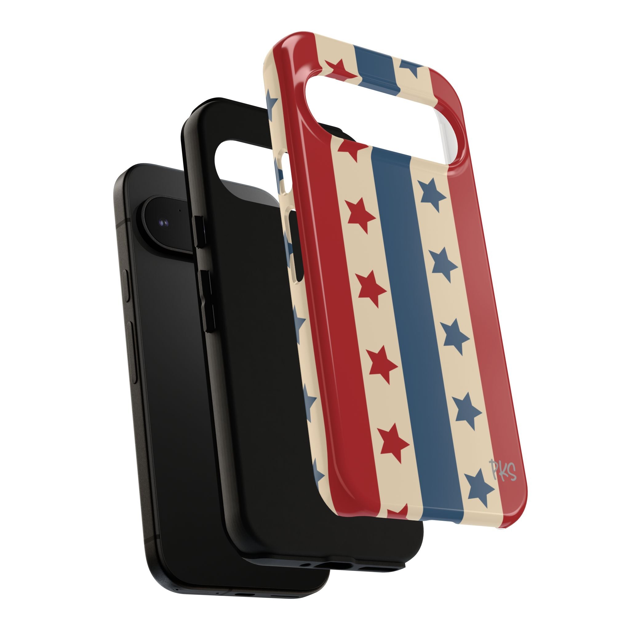 Land of the Free Tough Phone Case