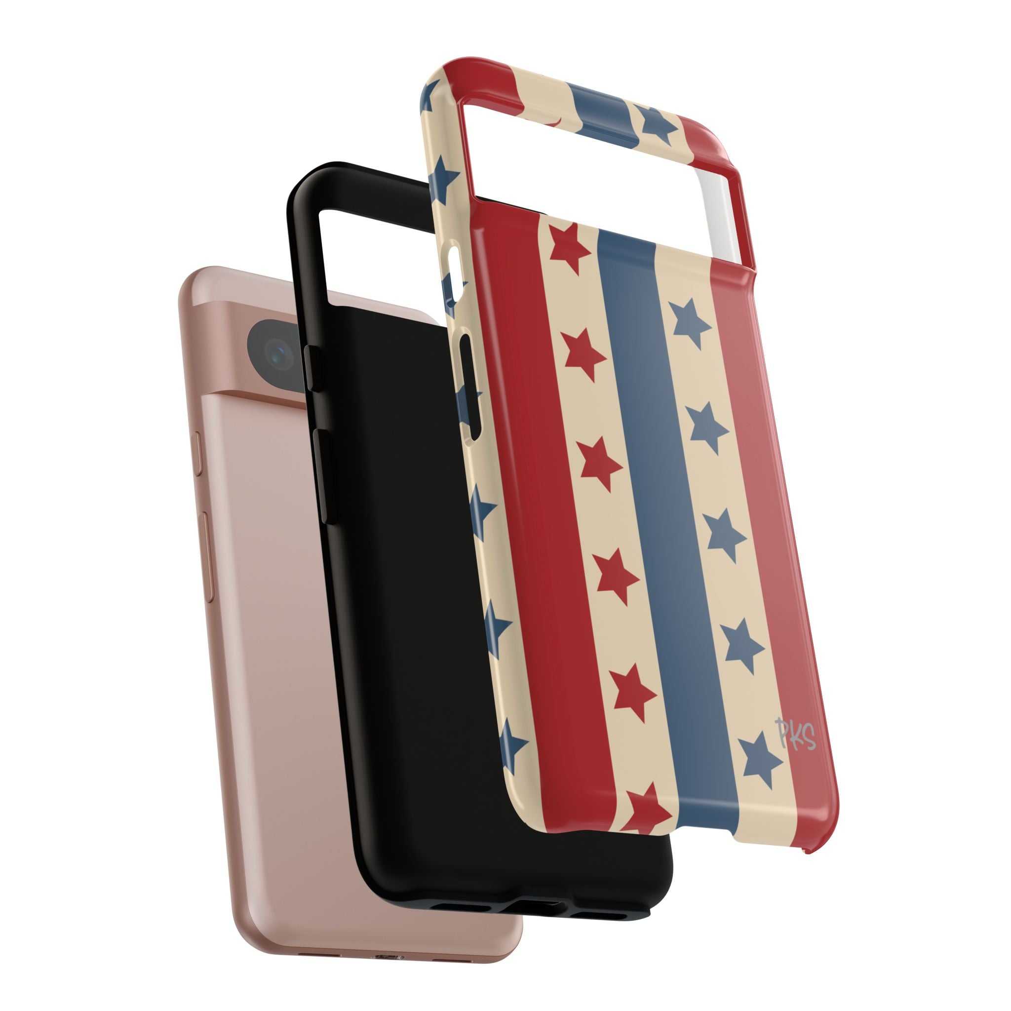 Land of the Free Tough Phone Case