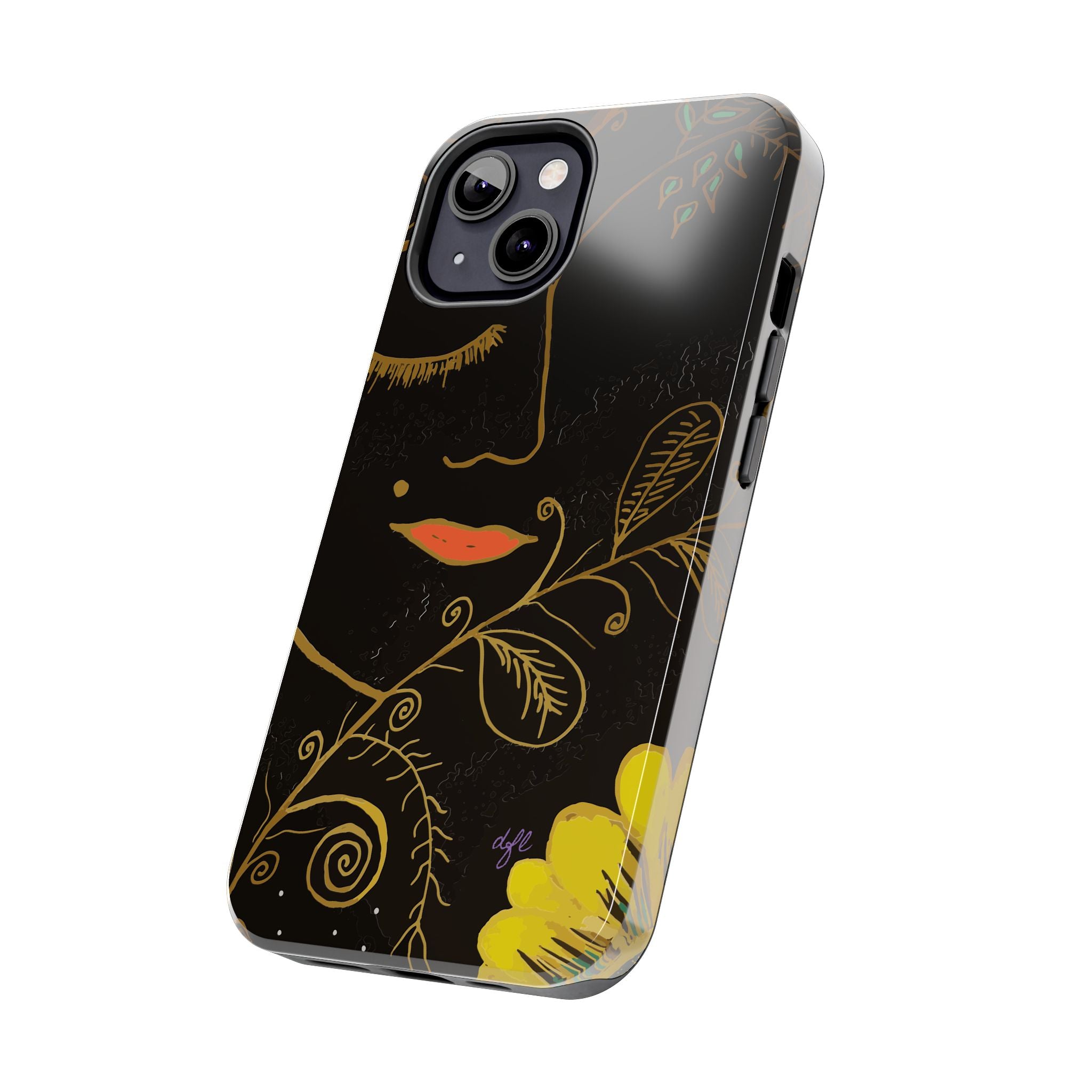 Dalidah Tough Phone Case