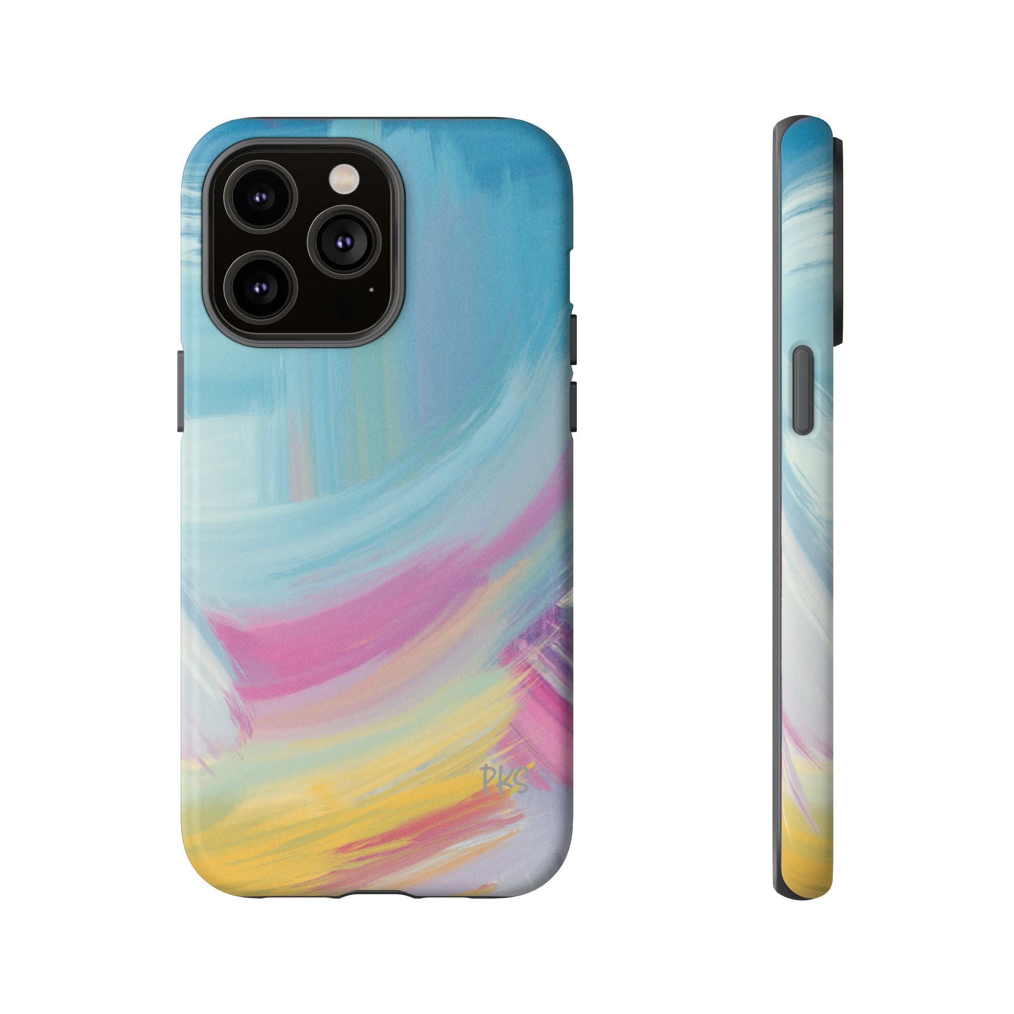Soft Dreams Tough Case