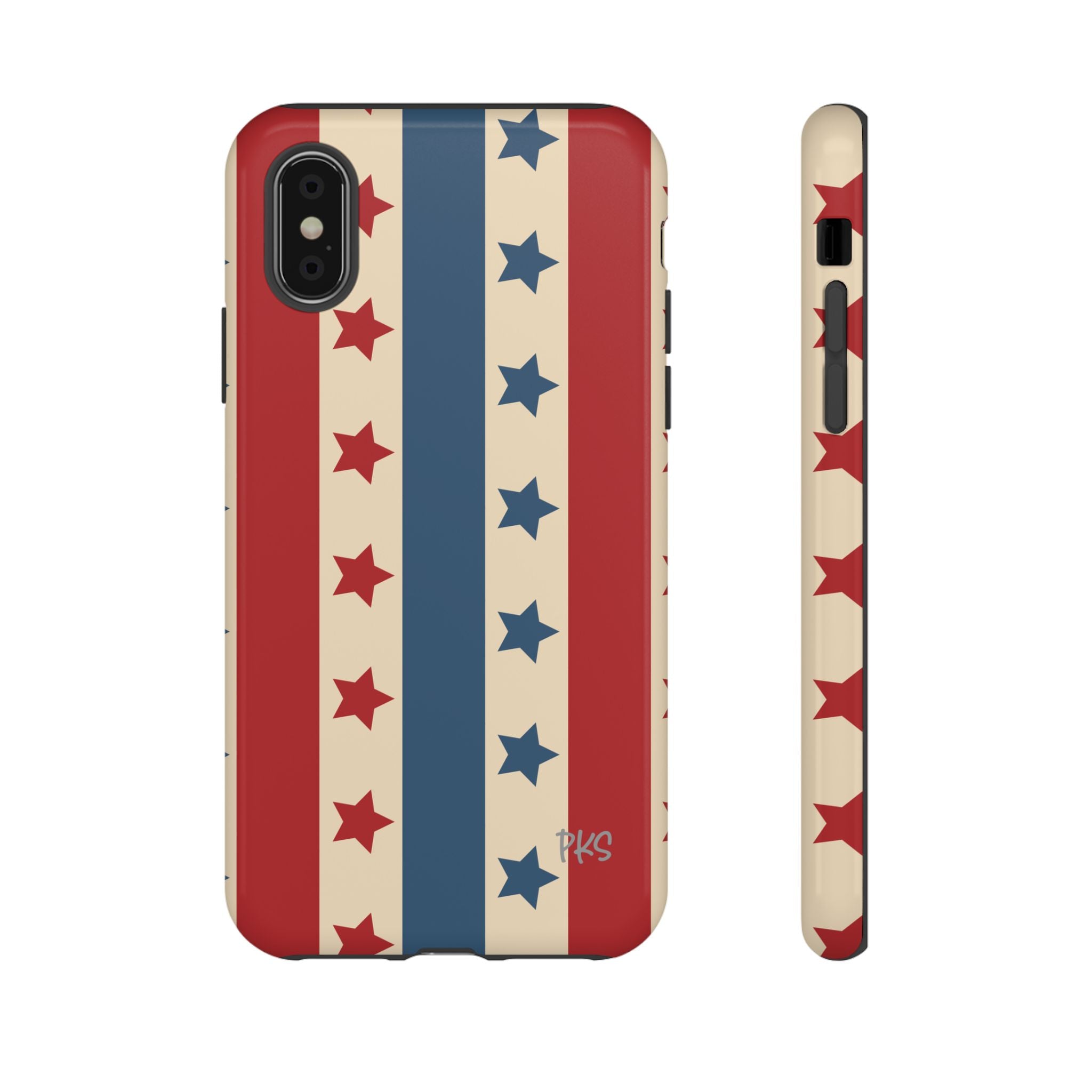 Land of the Free Tough Phone Case