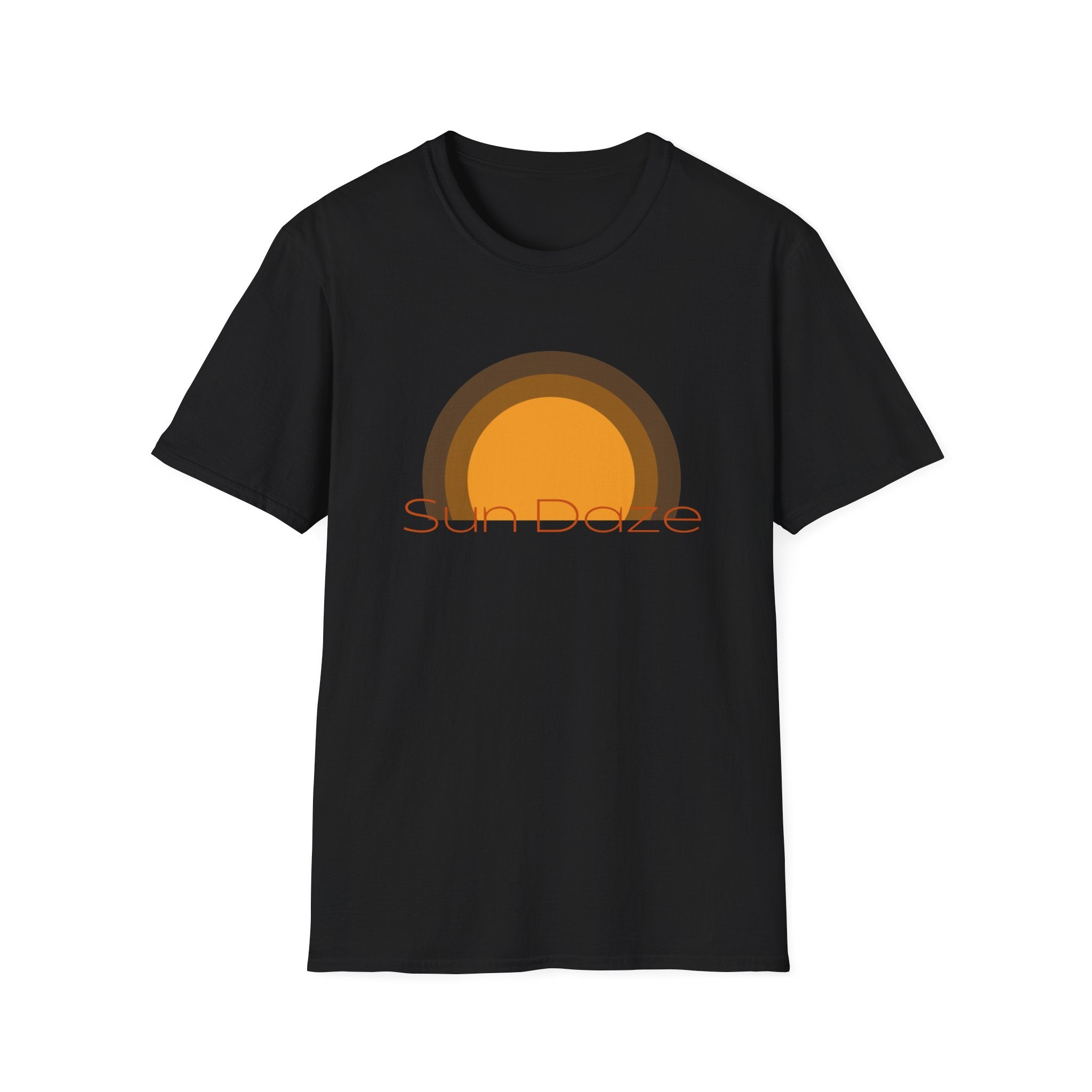 Sun Daze Softstyle T-Shirt