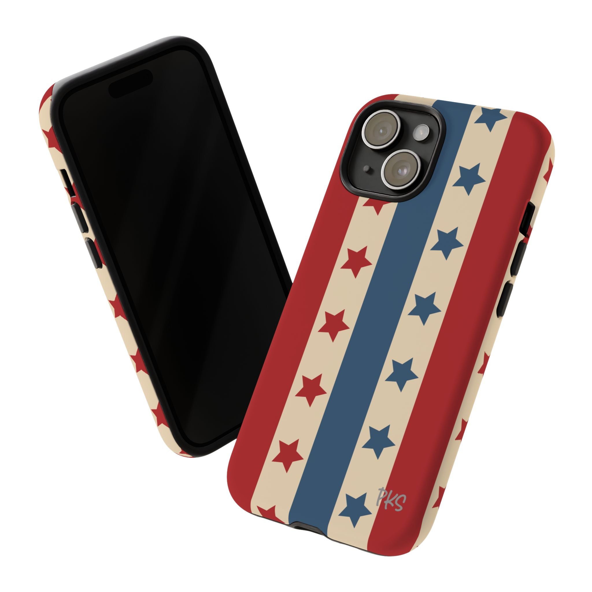 Land of the Free Tough Phone Case
