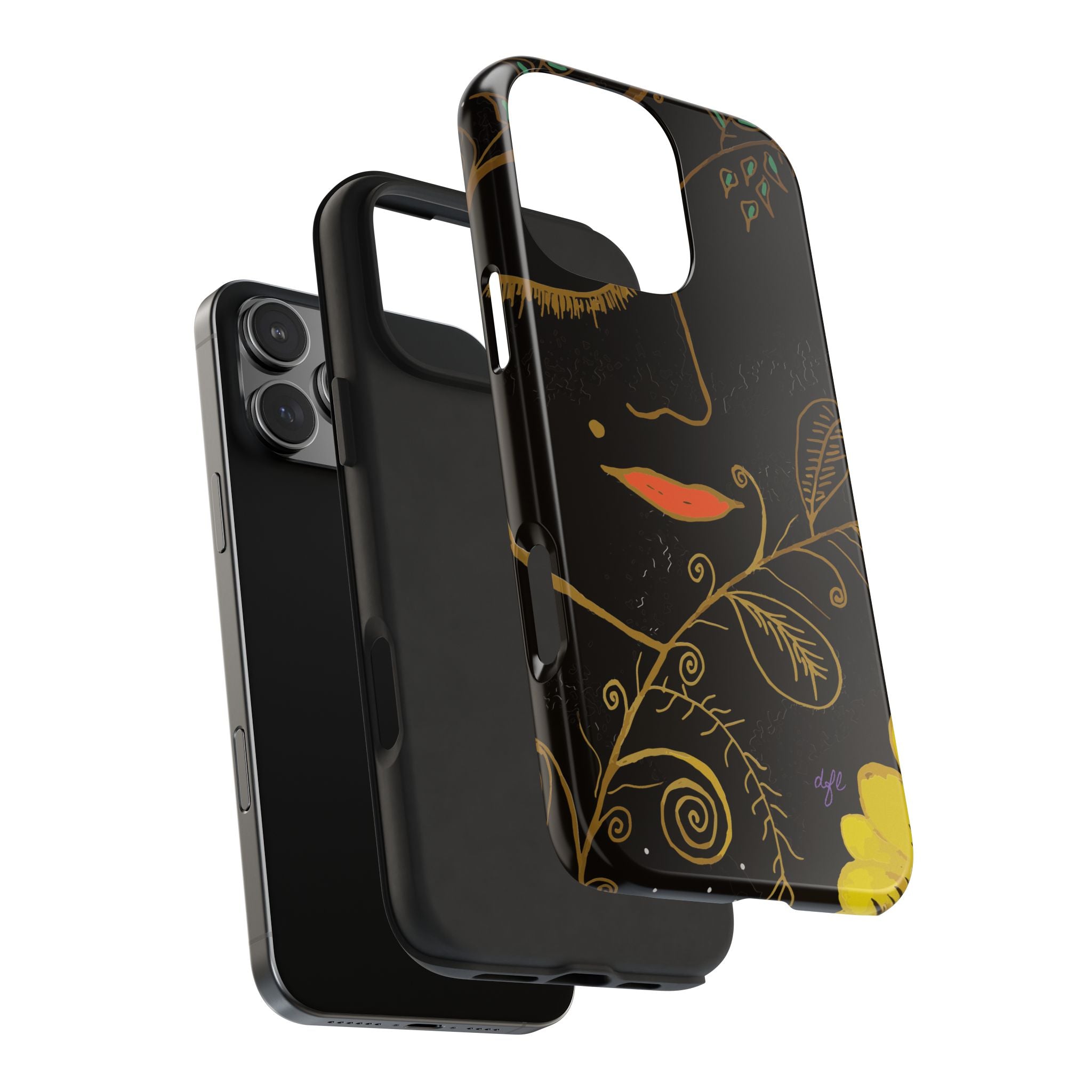 Dalidah Tough Phone Case