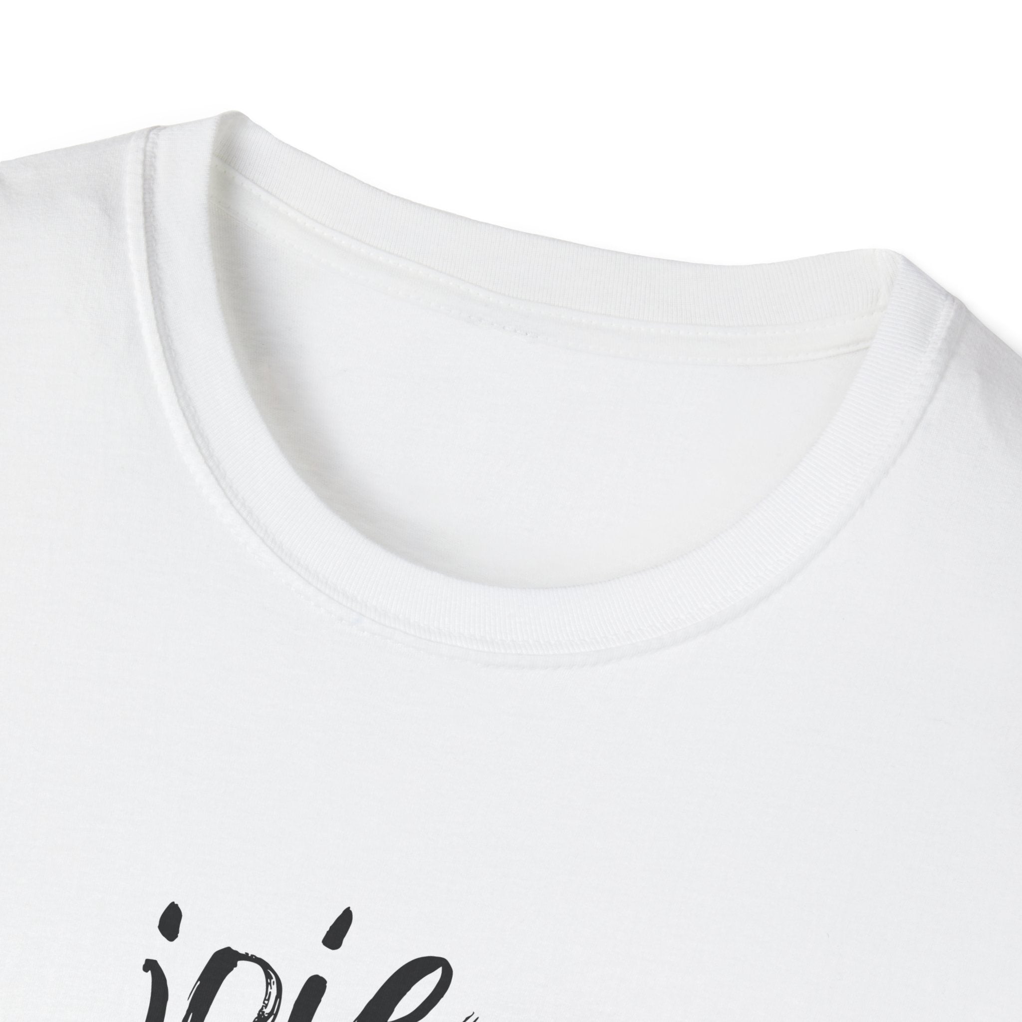 Joie de Vivre Softstyle T-Shirt