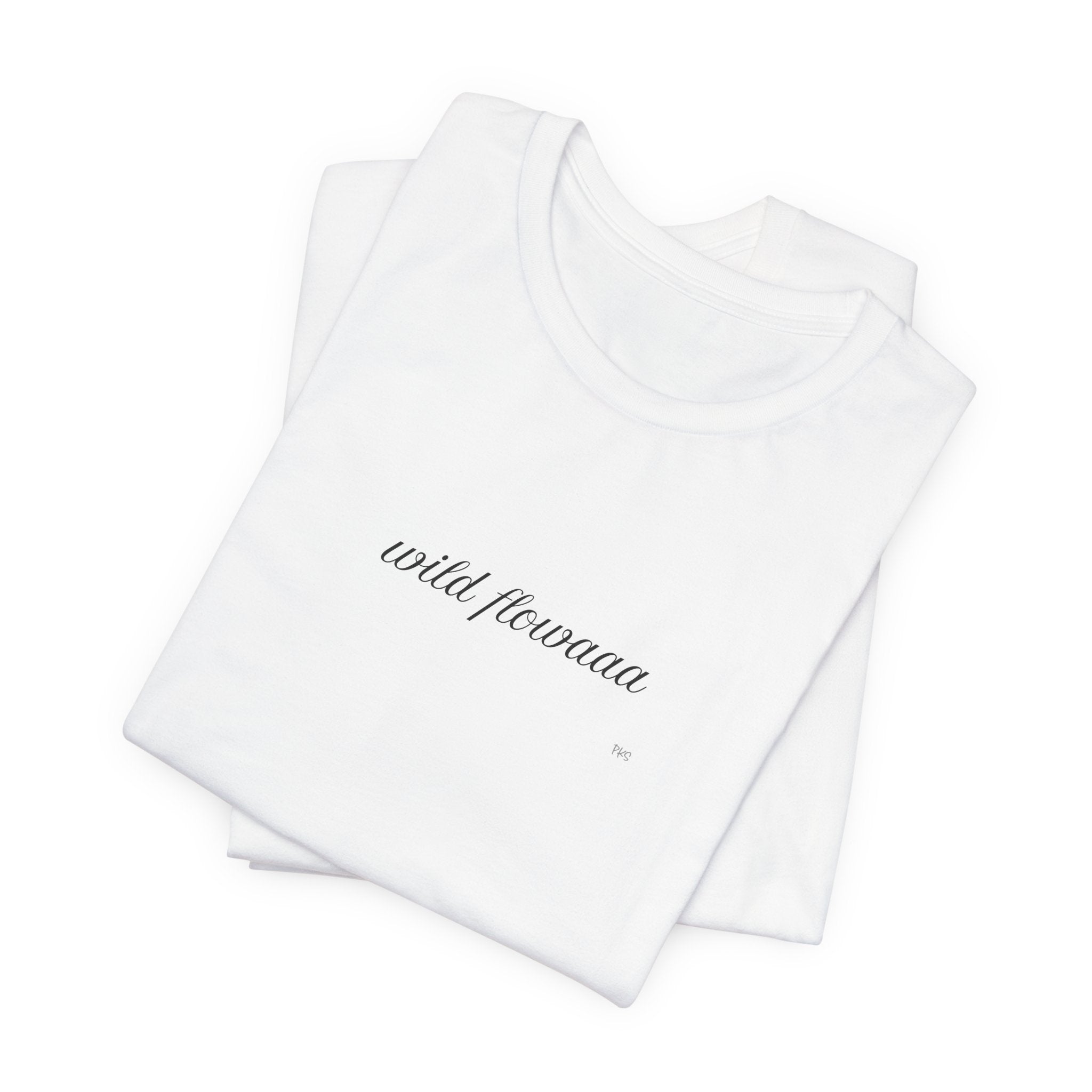 Wild Flowaaa Tee