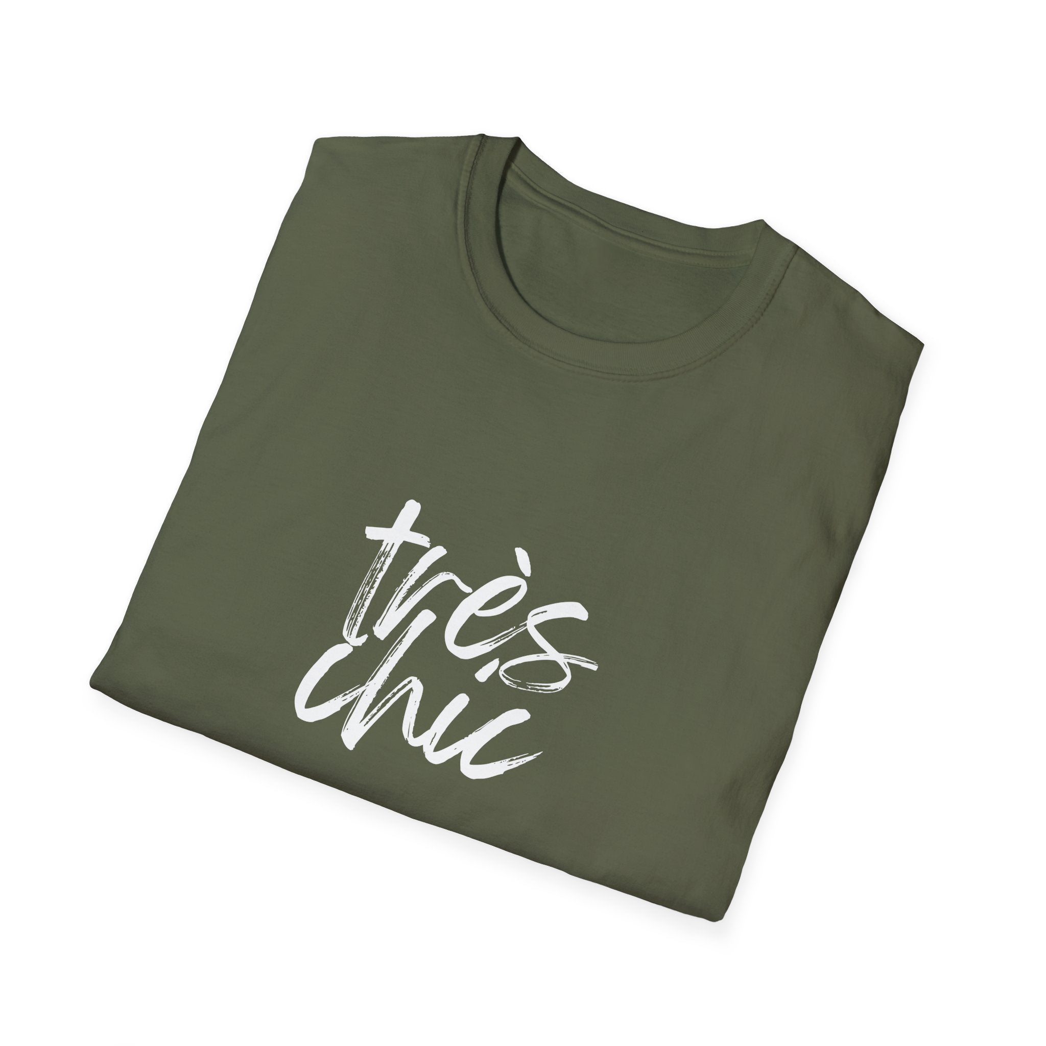 Très Chic Softstyle T-Shirt