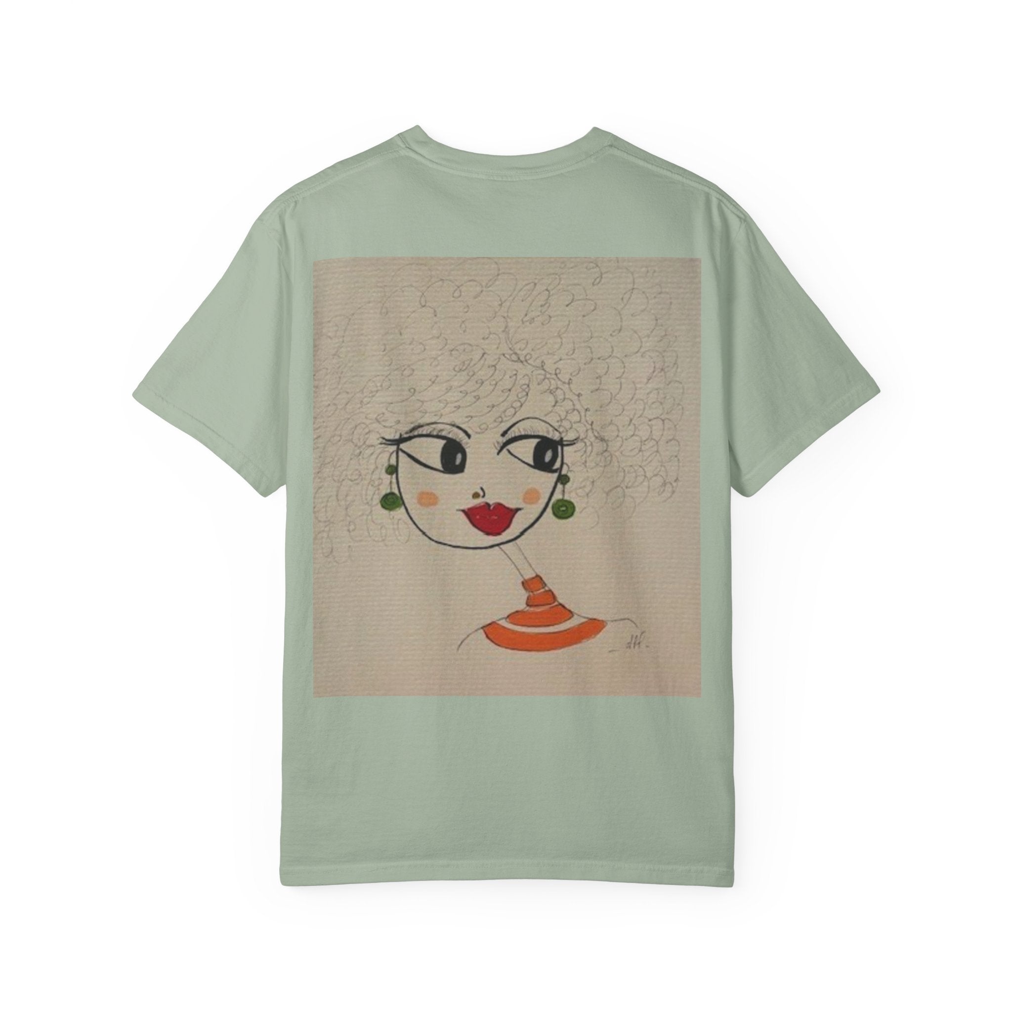 The Colette Tee designed by La Tour Collections for The Pink Kitchen Sink