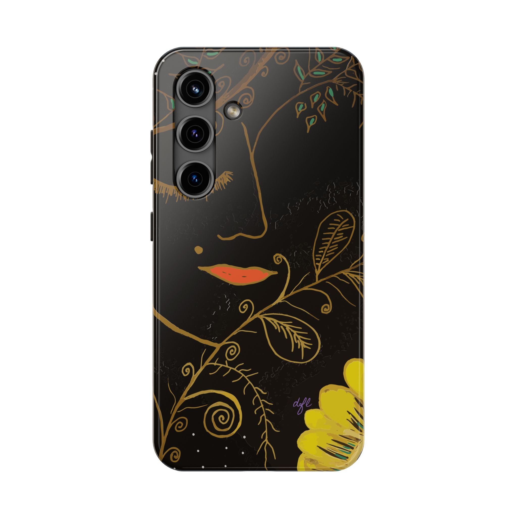 Dalidah Tough Phone Case