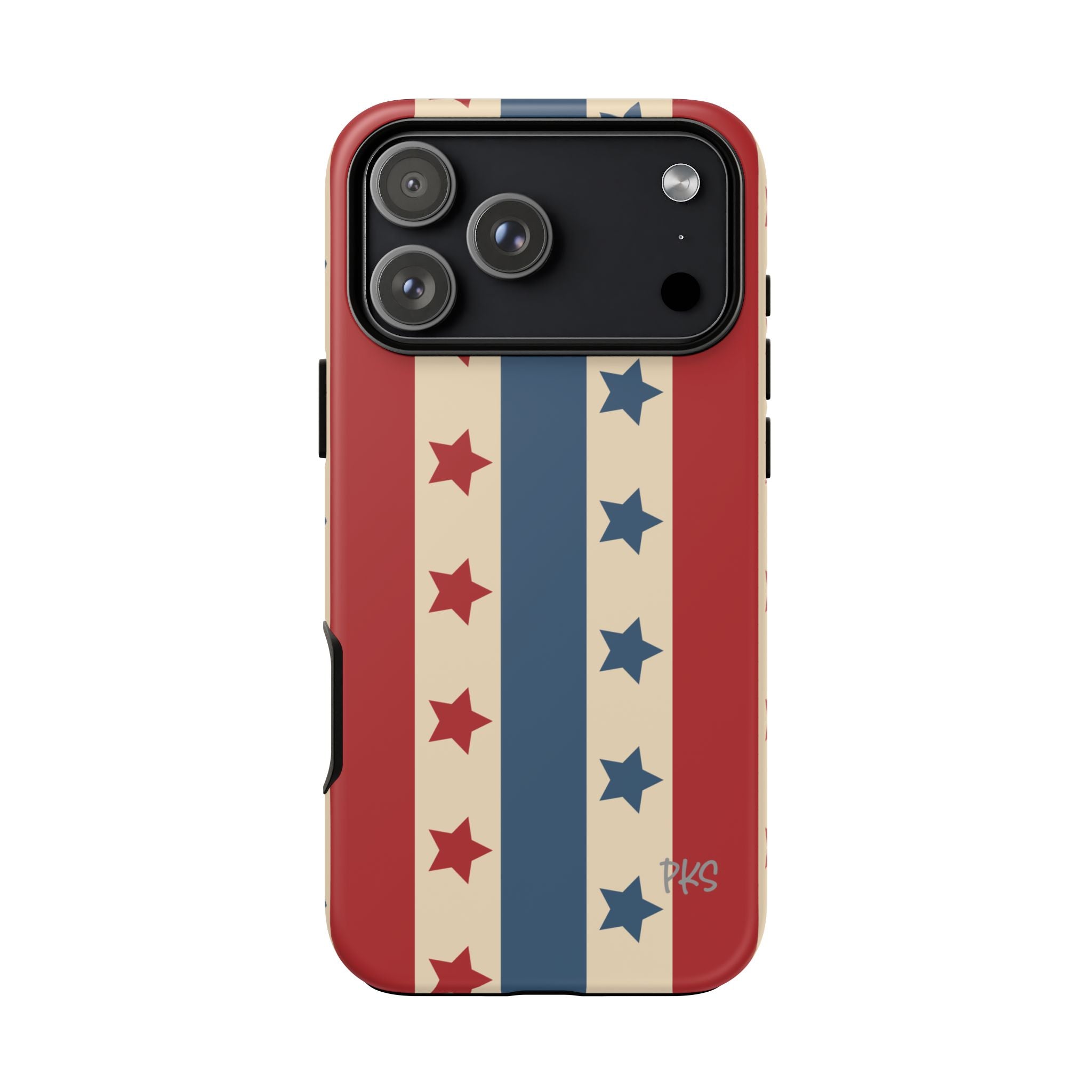 Land of the Free Tough Phone Case