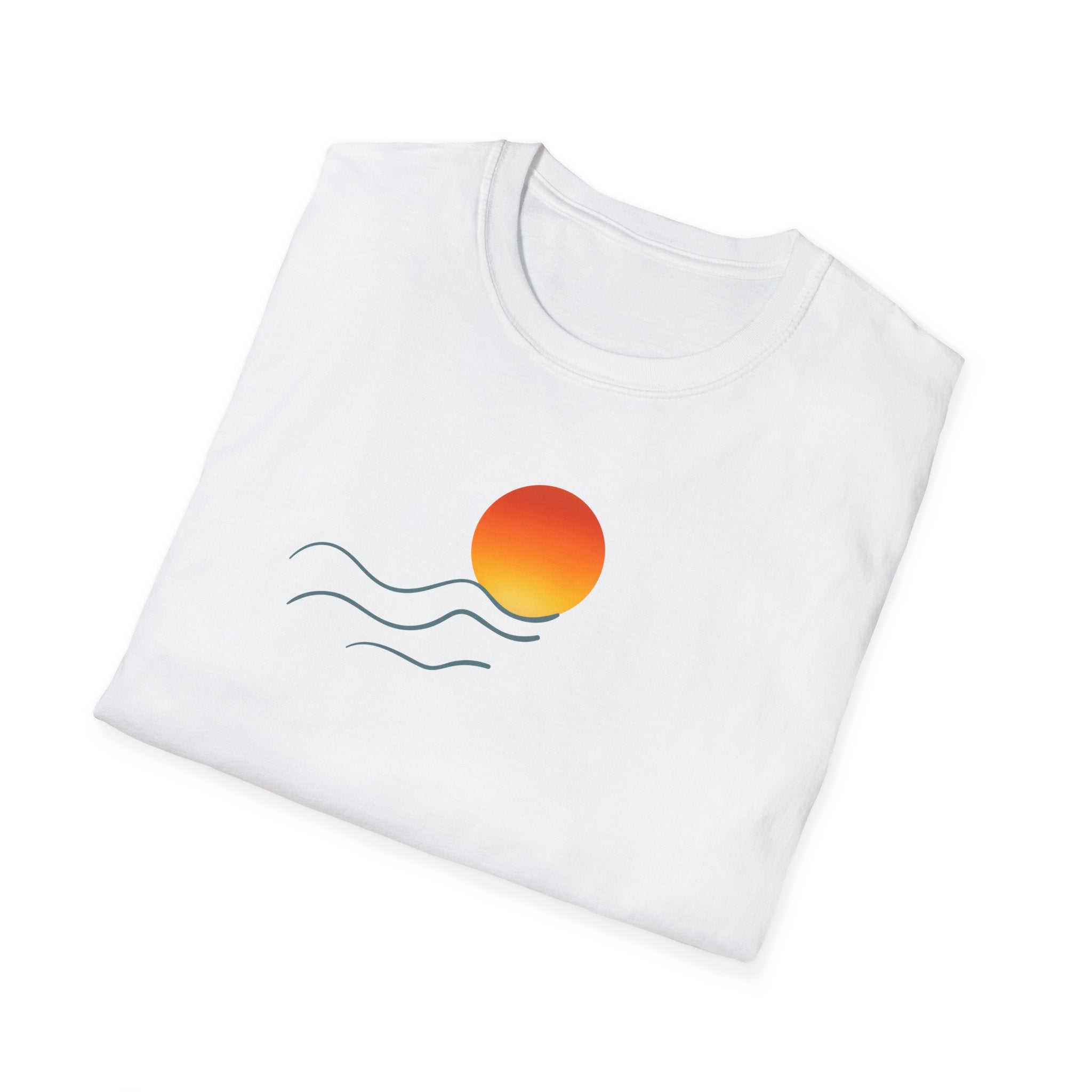 Drifting Sun Softstyle T-Shirt