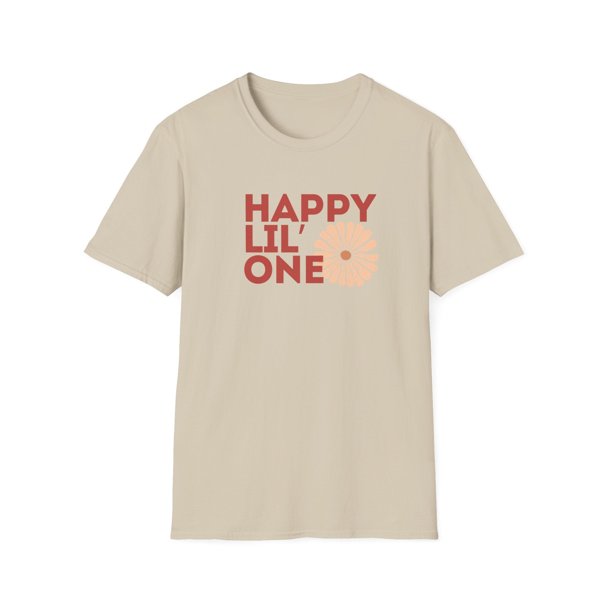 Happy Lil One Softstyle T-Shirt