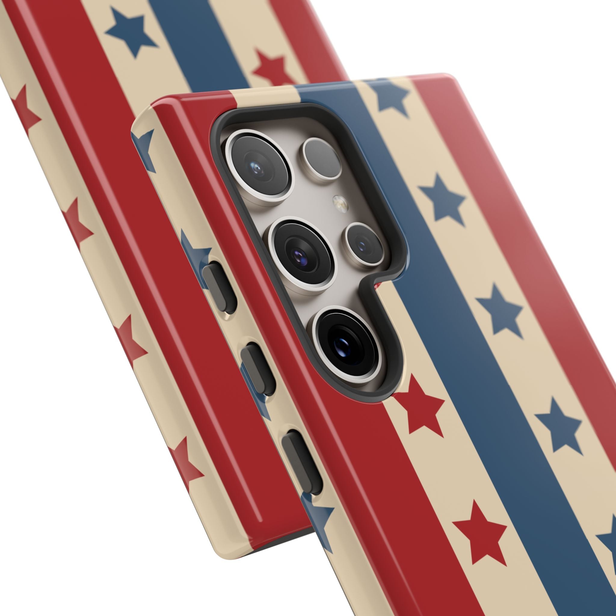 Land of the Free Tough Phone Case