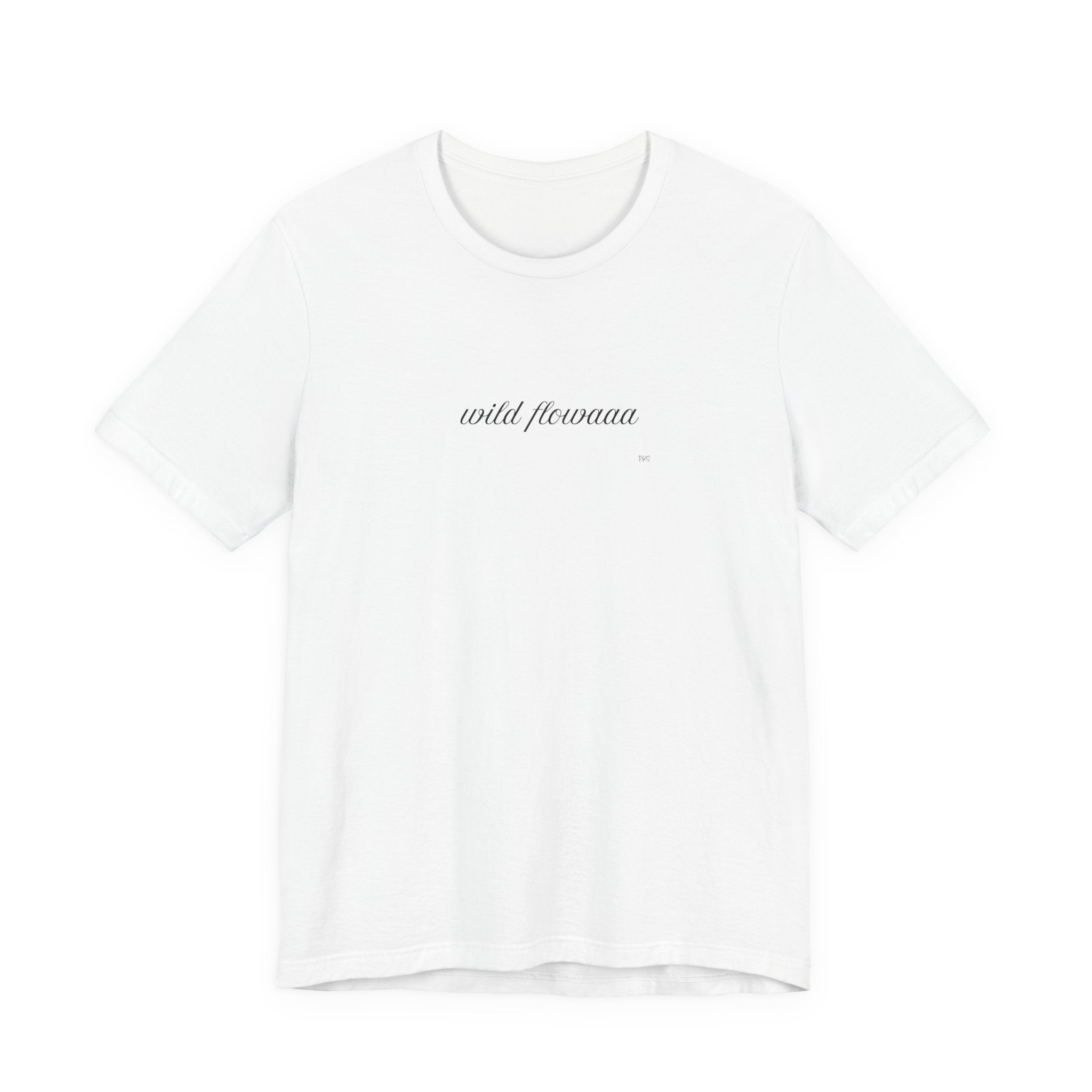 Wild Flowaaa Tee