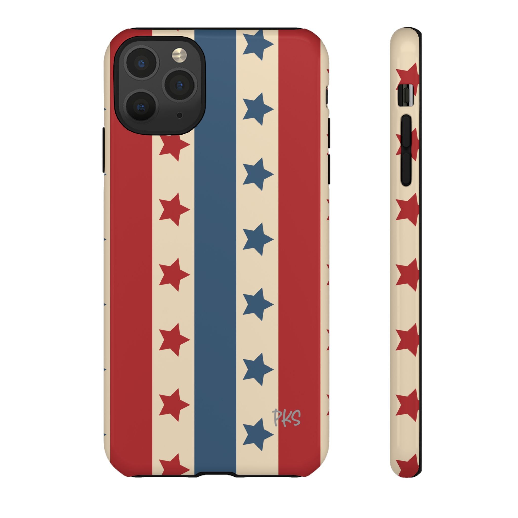 Land of the Free Tough Phone Case