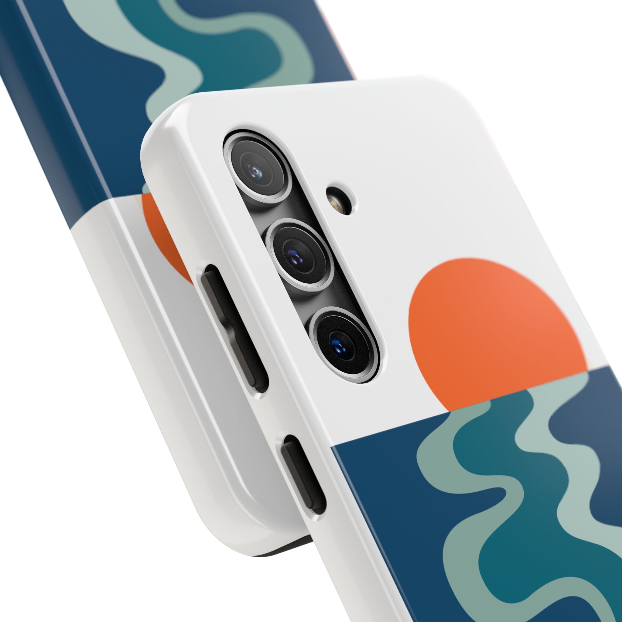 Sun Vision Tough Phone Case