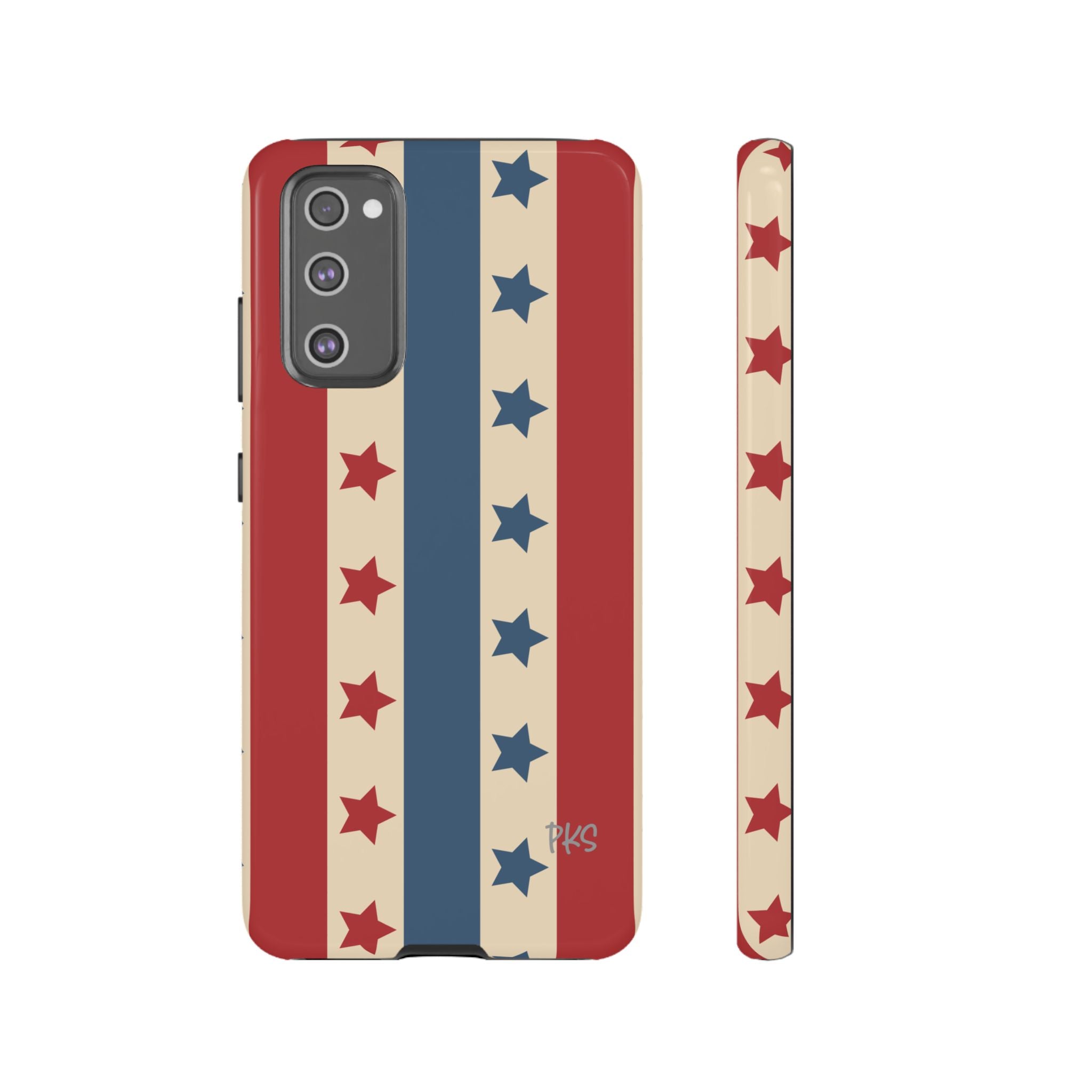 Land of the Free Tough Phone Case