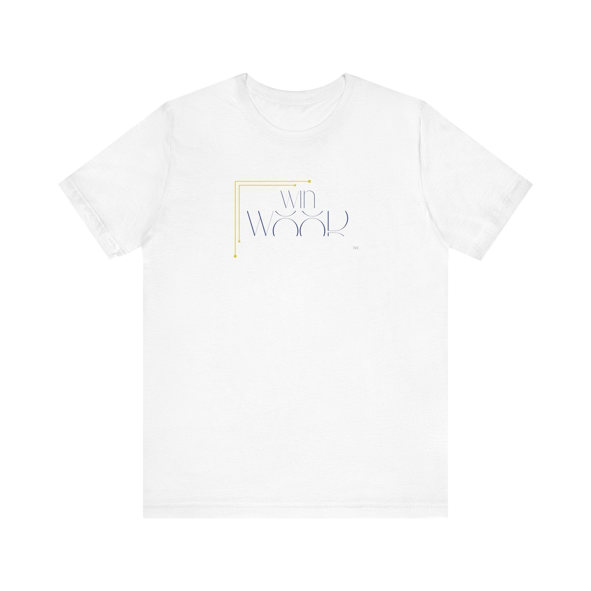 Minimalist Winwood-Themed Tee