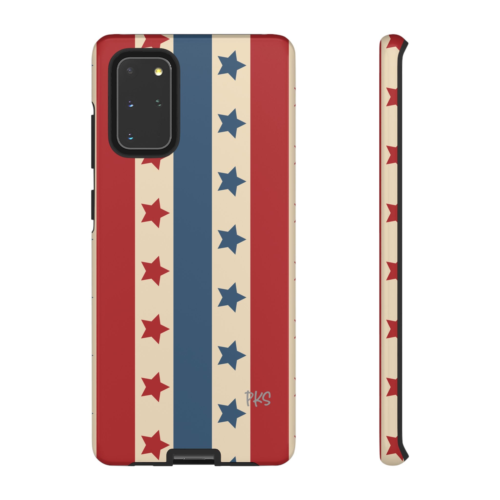 Land of the Free Tough Phone Case