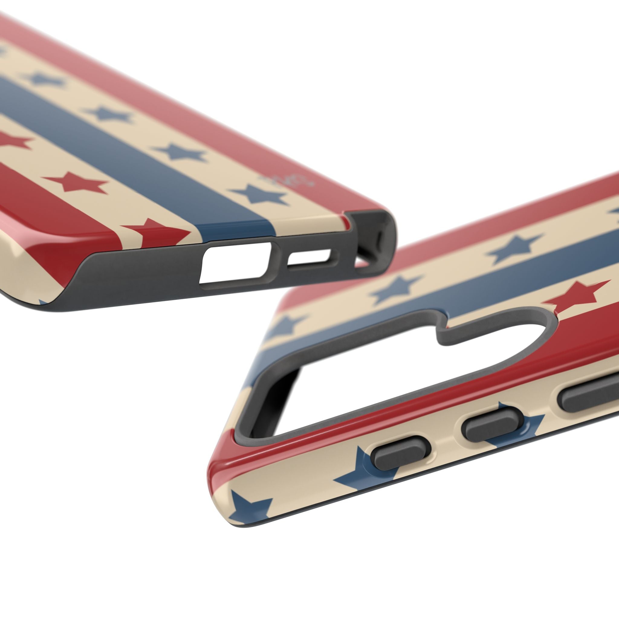 Land of the Free Tough Phone Case