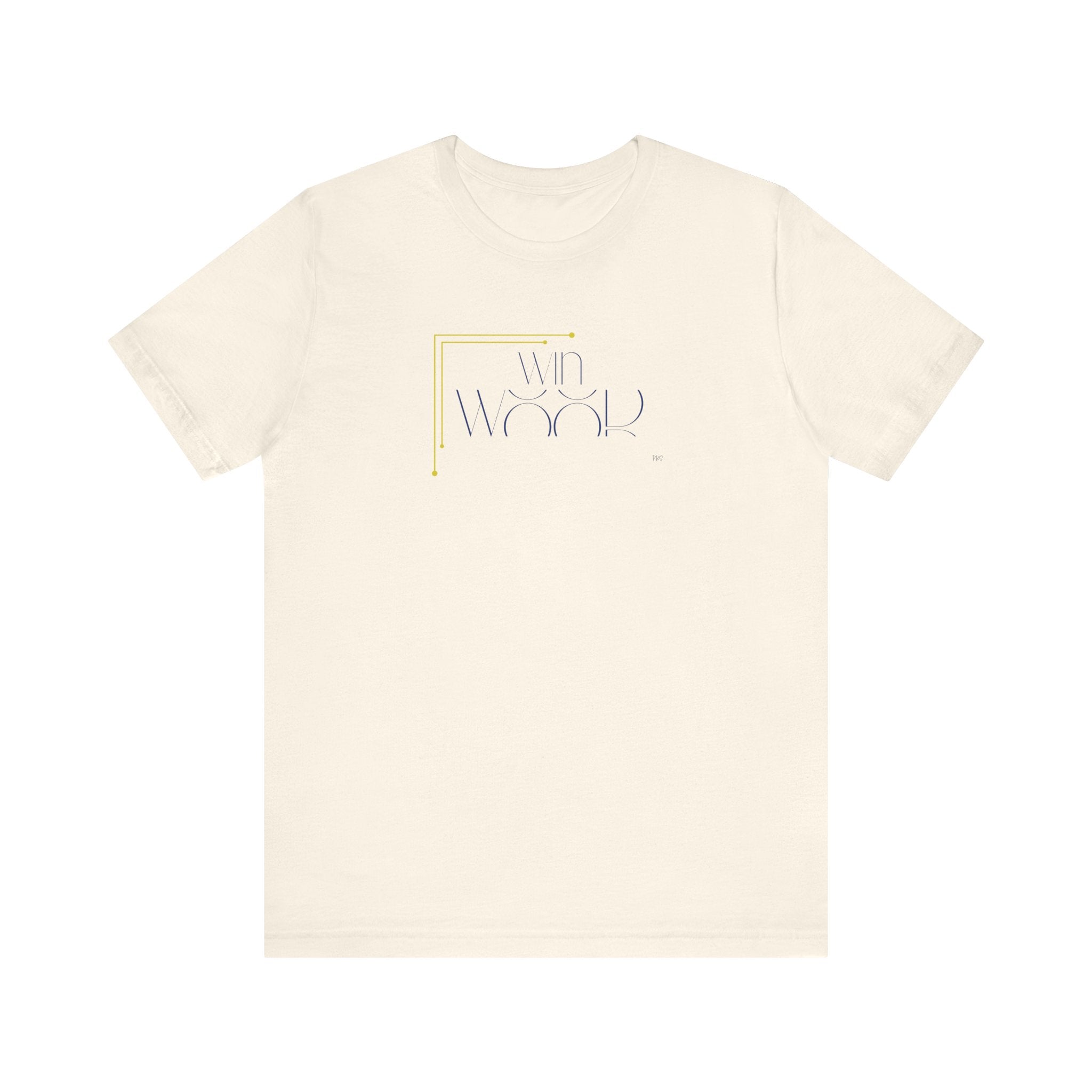 Minimalist Winwood-Themed Tee