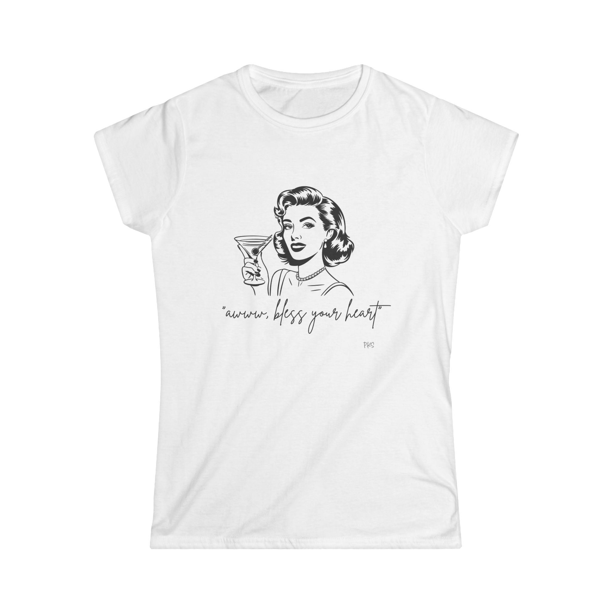 "Bless Your Heart" Women&