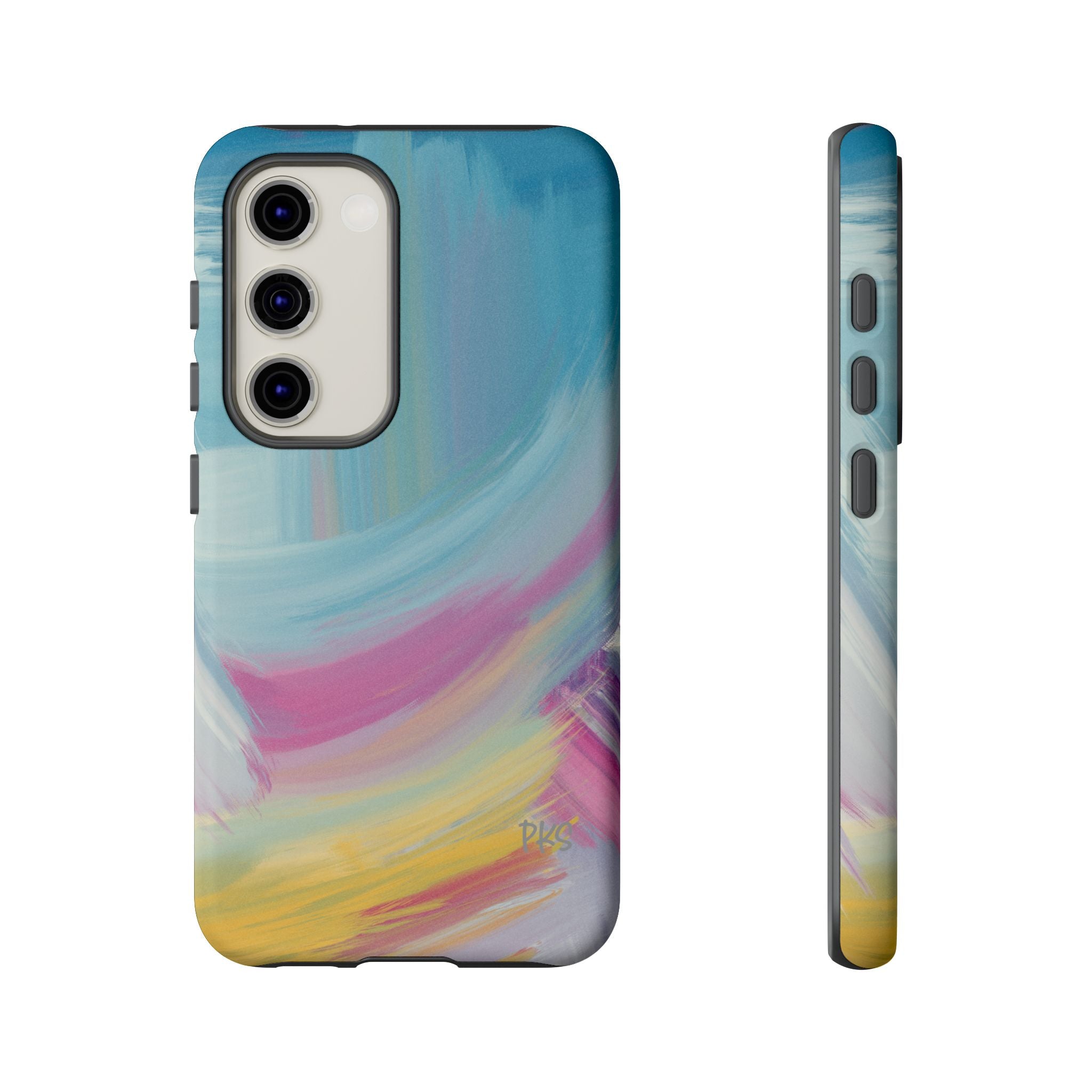 Soft Dreams Tough Case