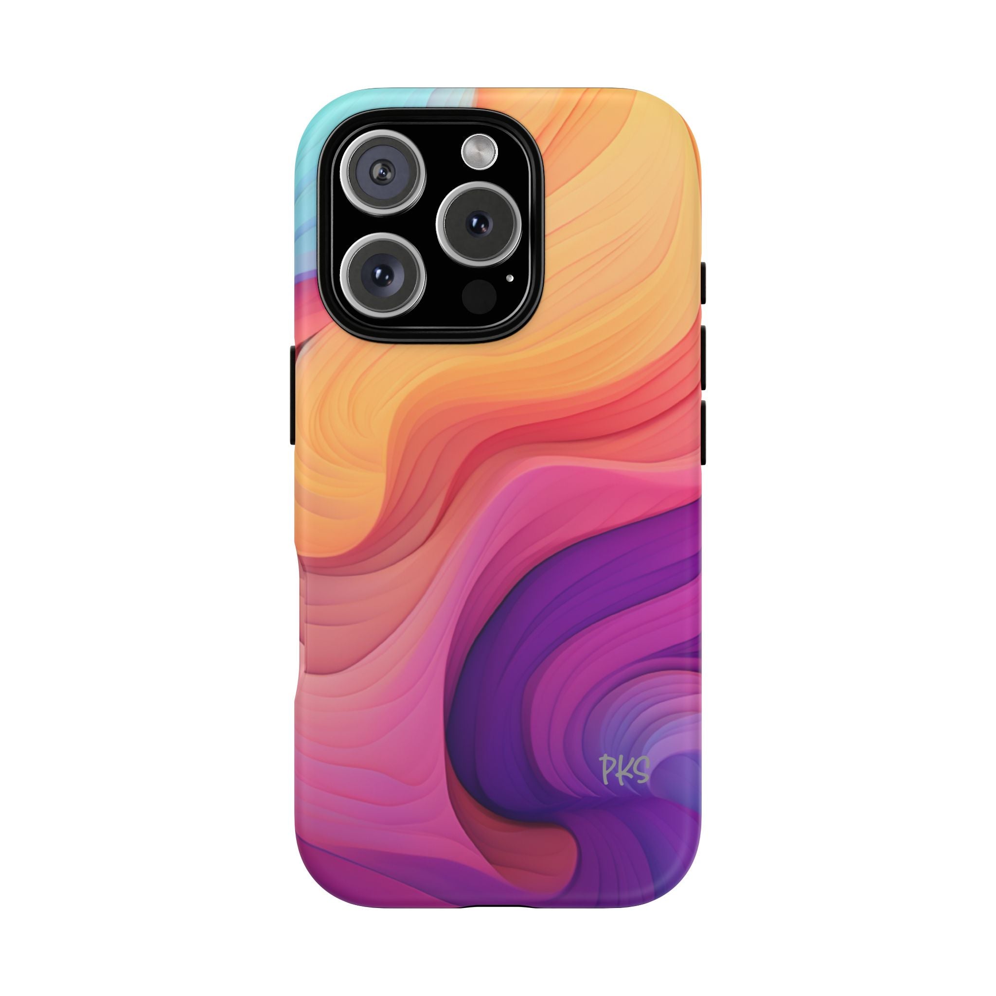 Dreaming in Waves Tough Case