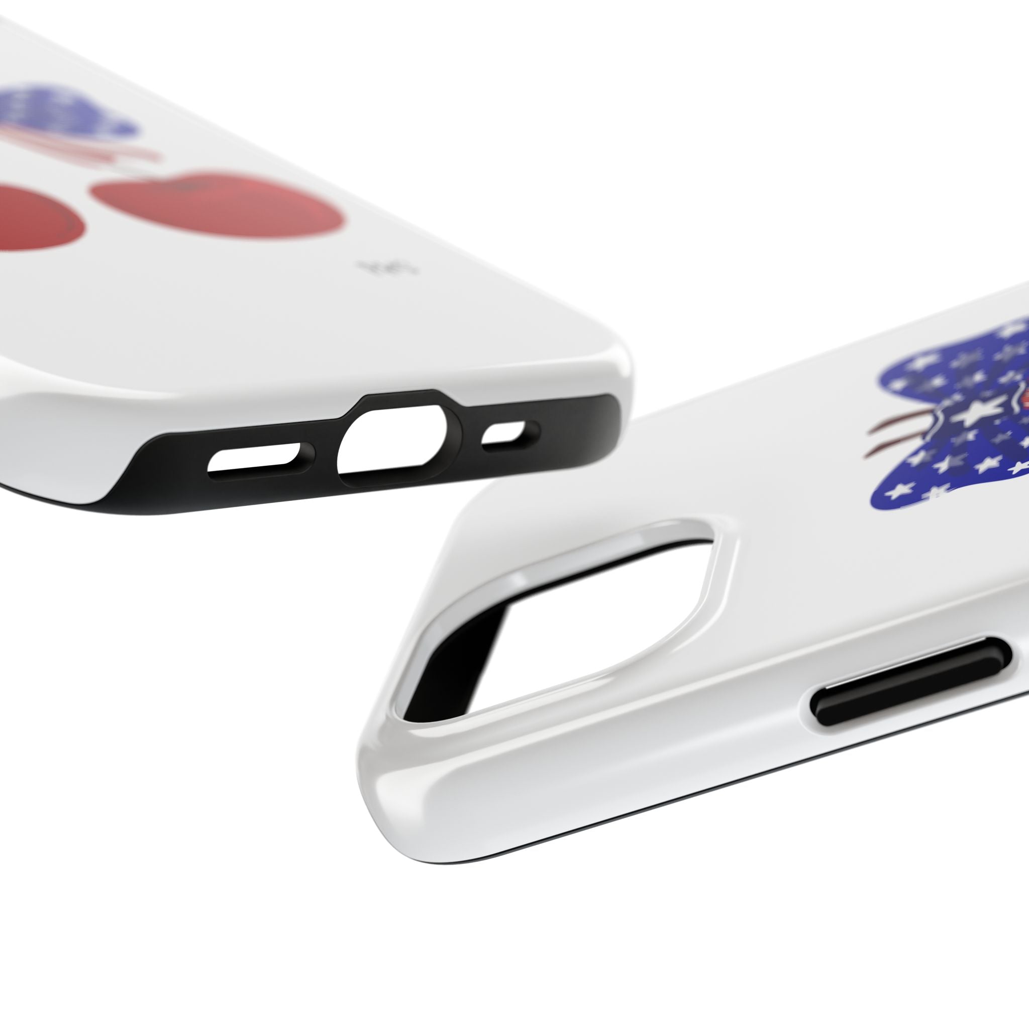 Americana Sweetheart - Tough Phone Case
