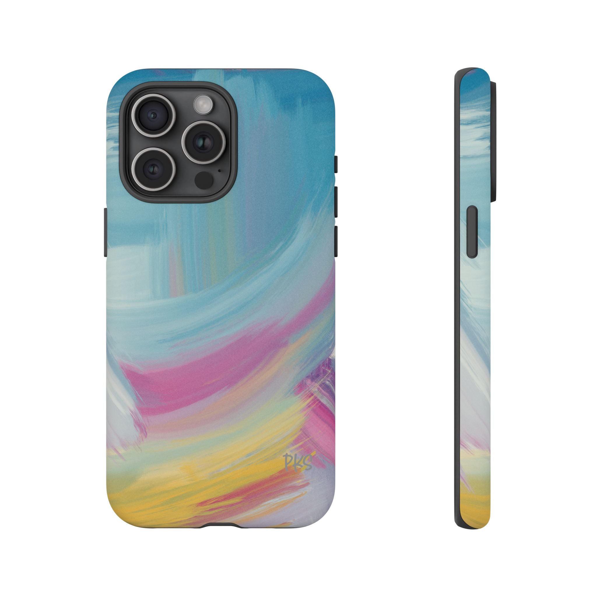 Soft Dreams Tough Case