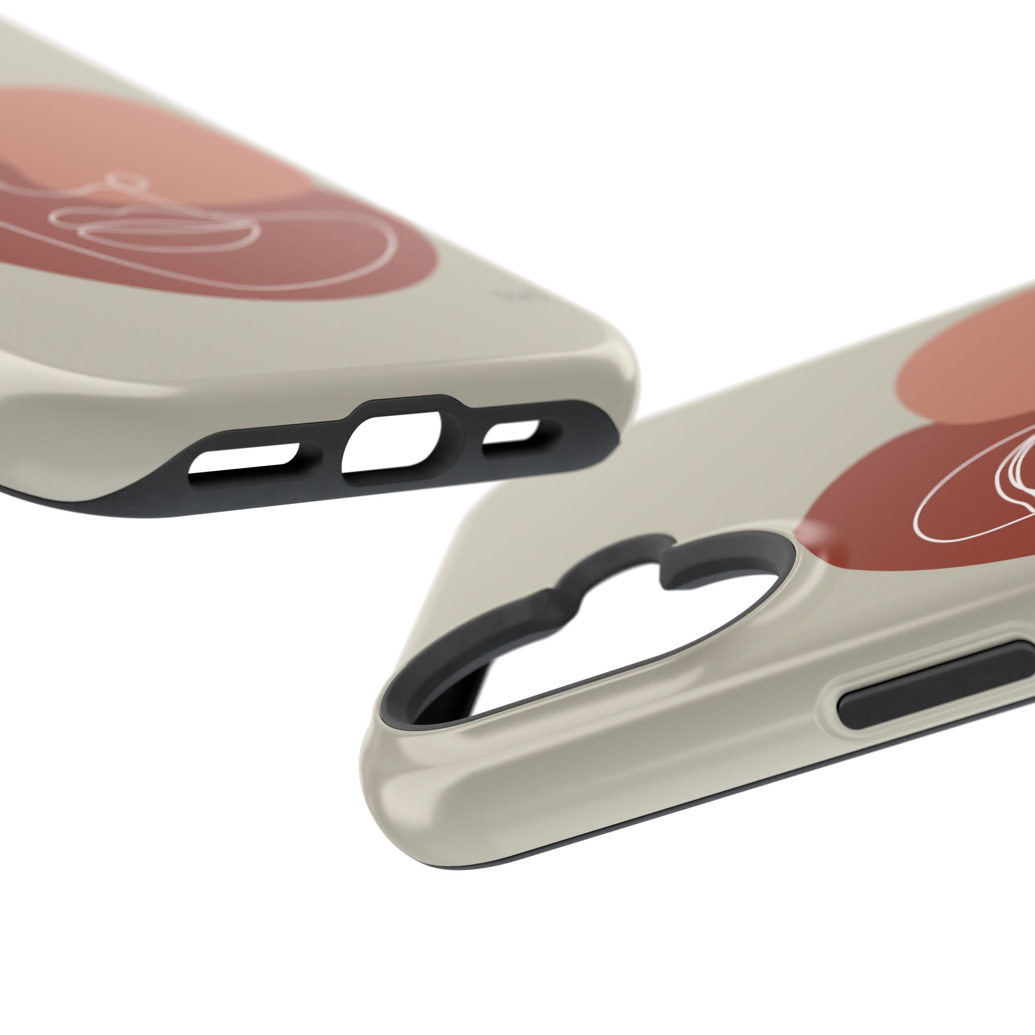 Caramelita Magnetic Tough Cases