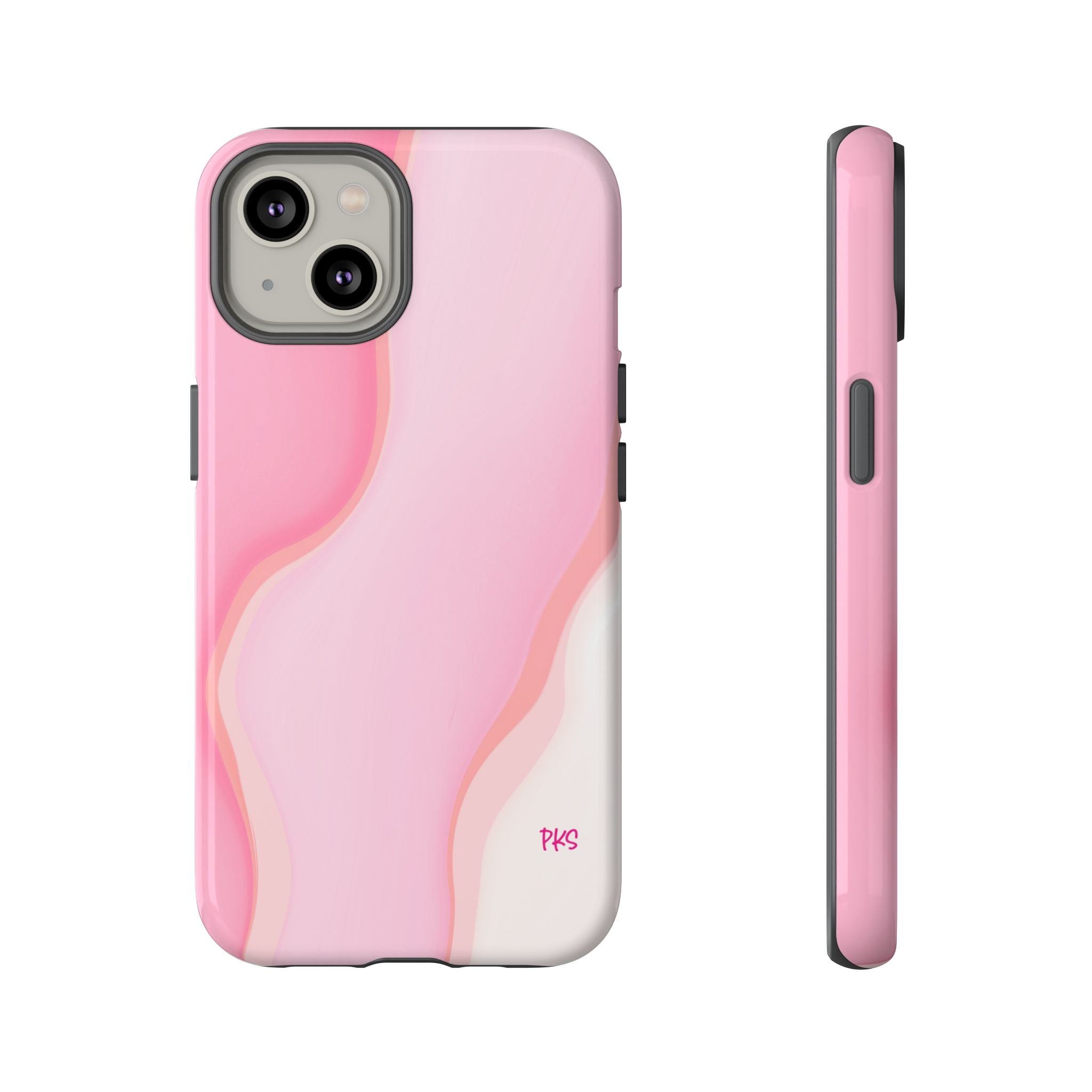 Strawberry Milk Shake Tough Cases