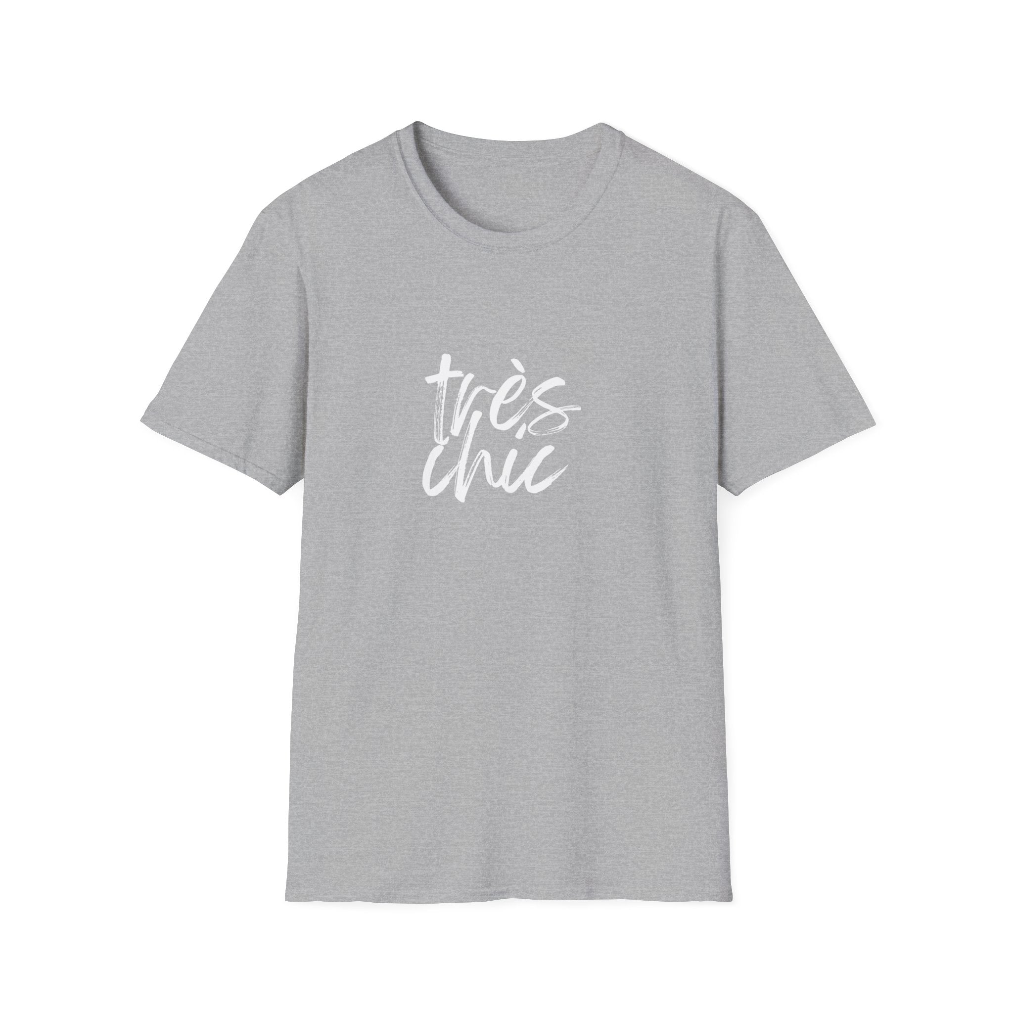 Très Chic Softstyle T-Shirt