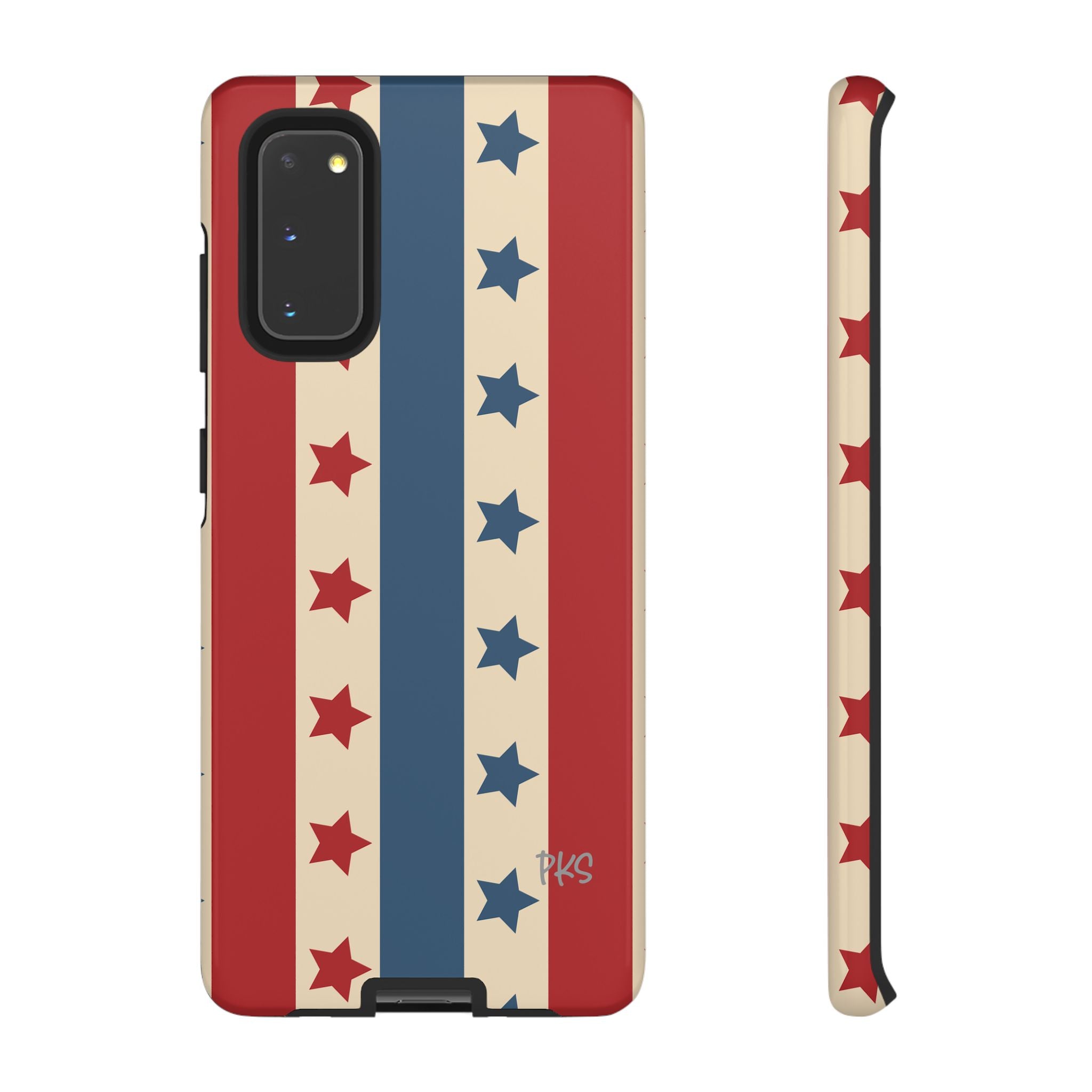 Land of the Free Tough Phone Case