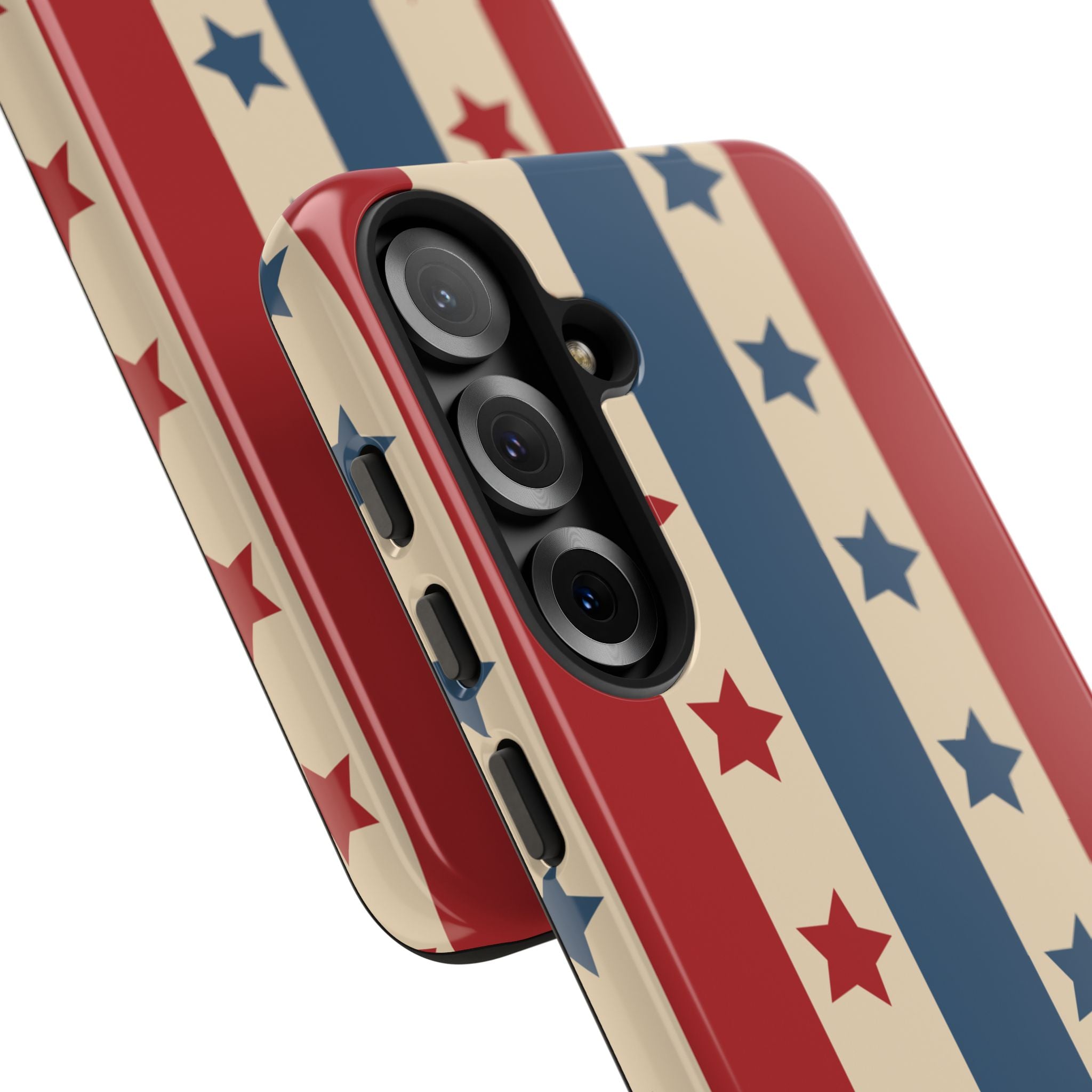 Land of the Free Tough Phone Case