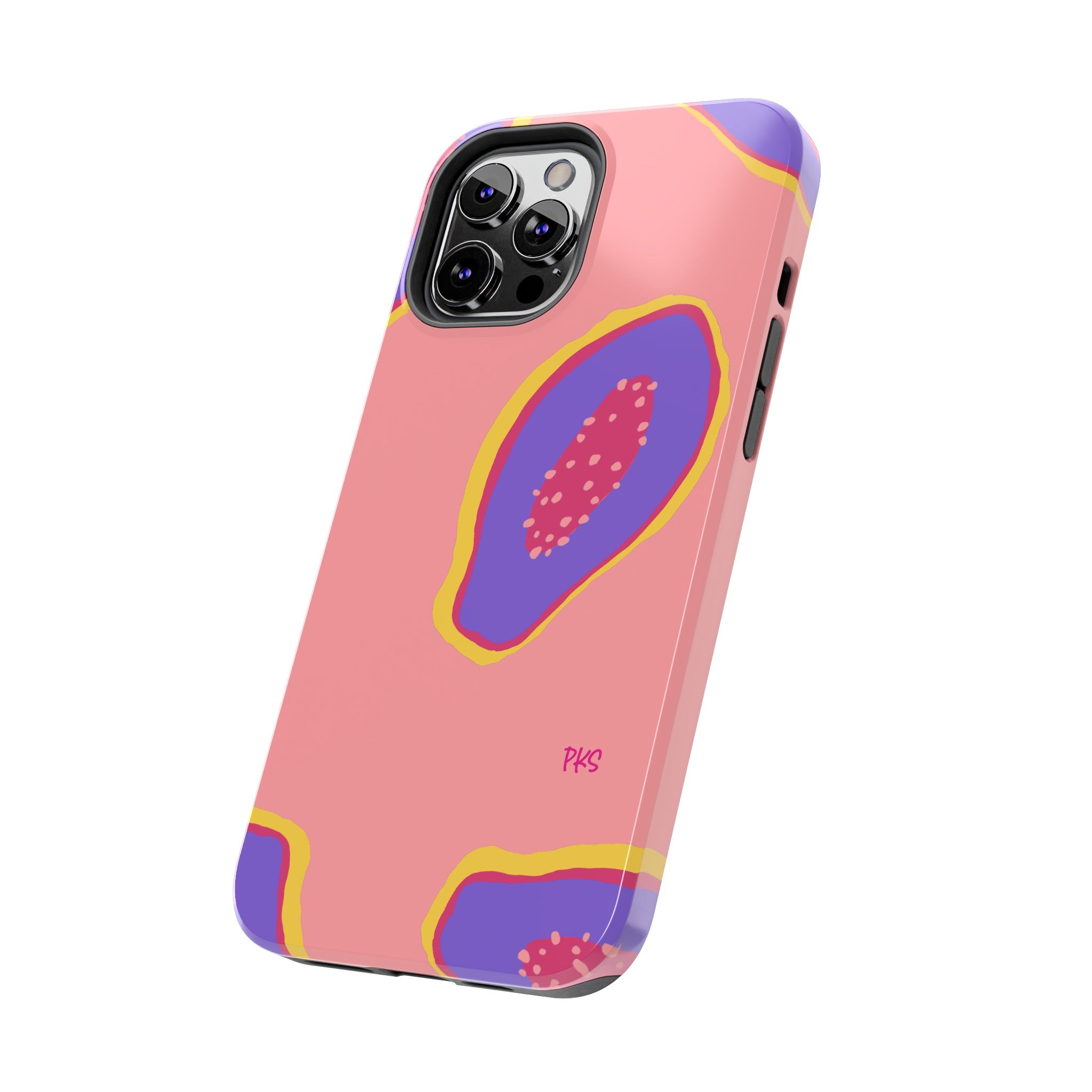 Papaya My Way Tough Phone Case