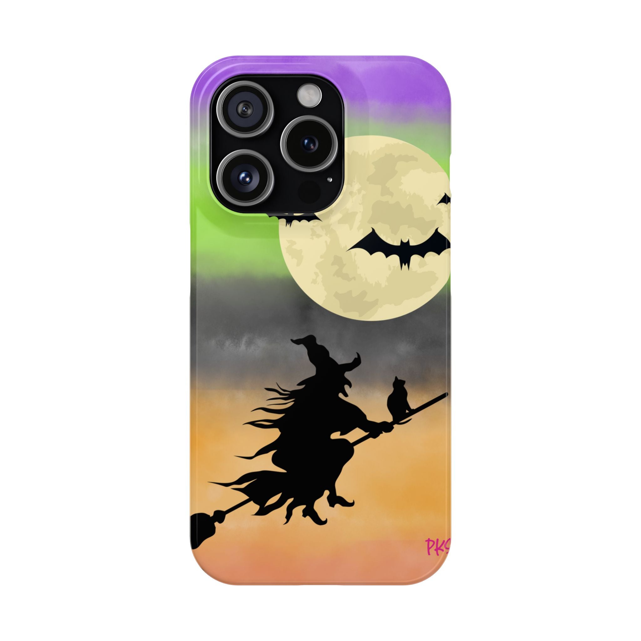 Witch&