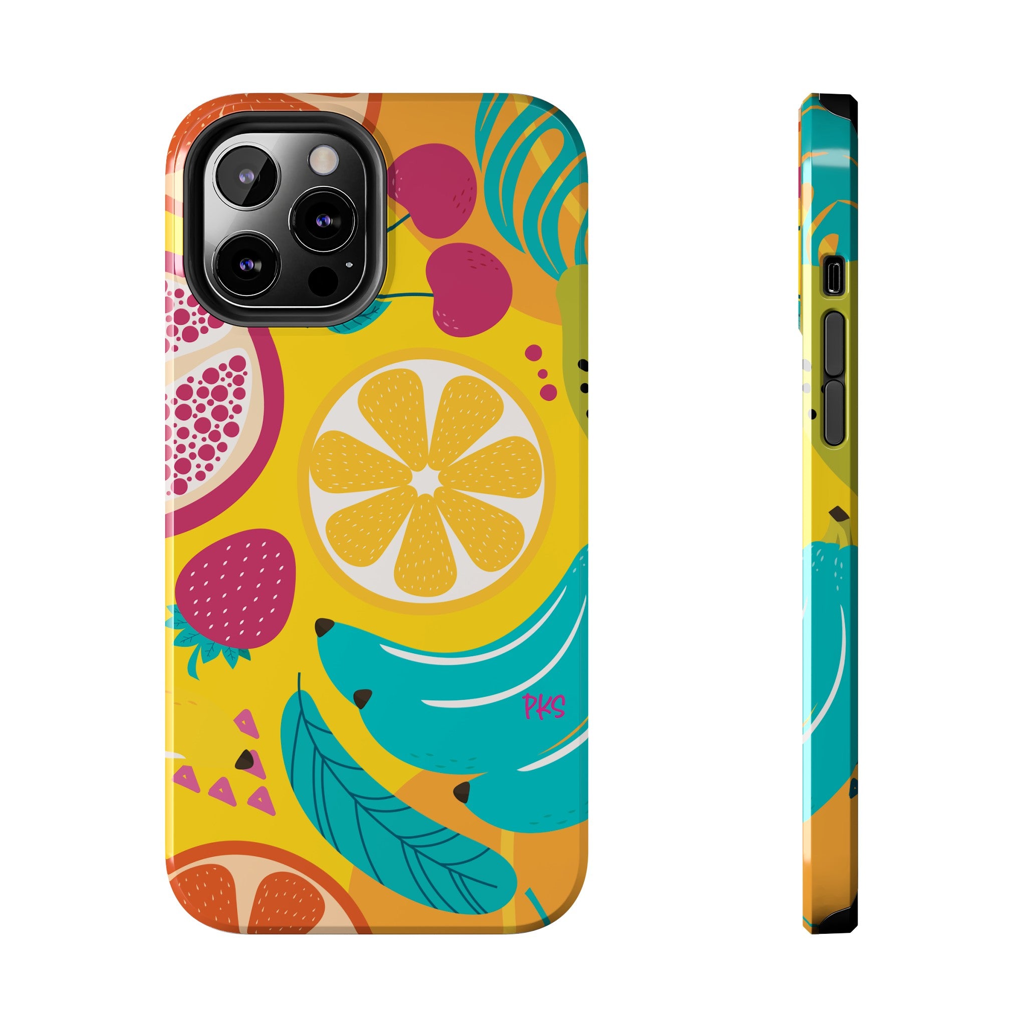 Fruit Lots Tough Phone Case