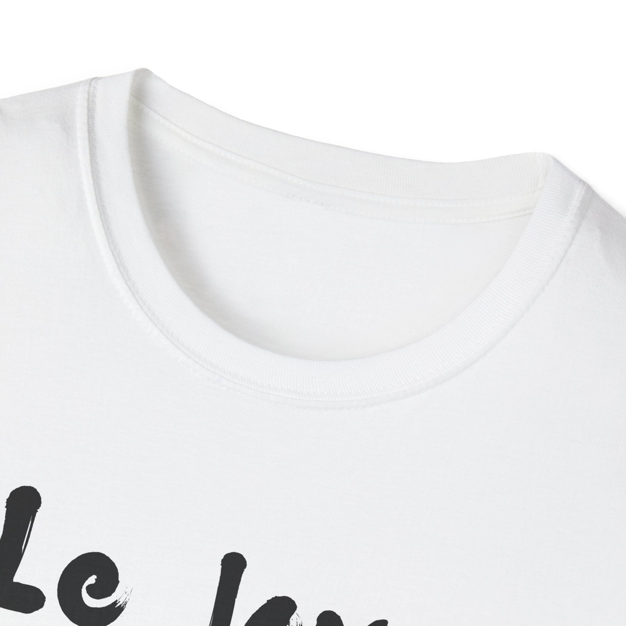 Le Love Softstyle T-Shirt